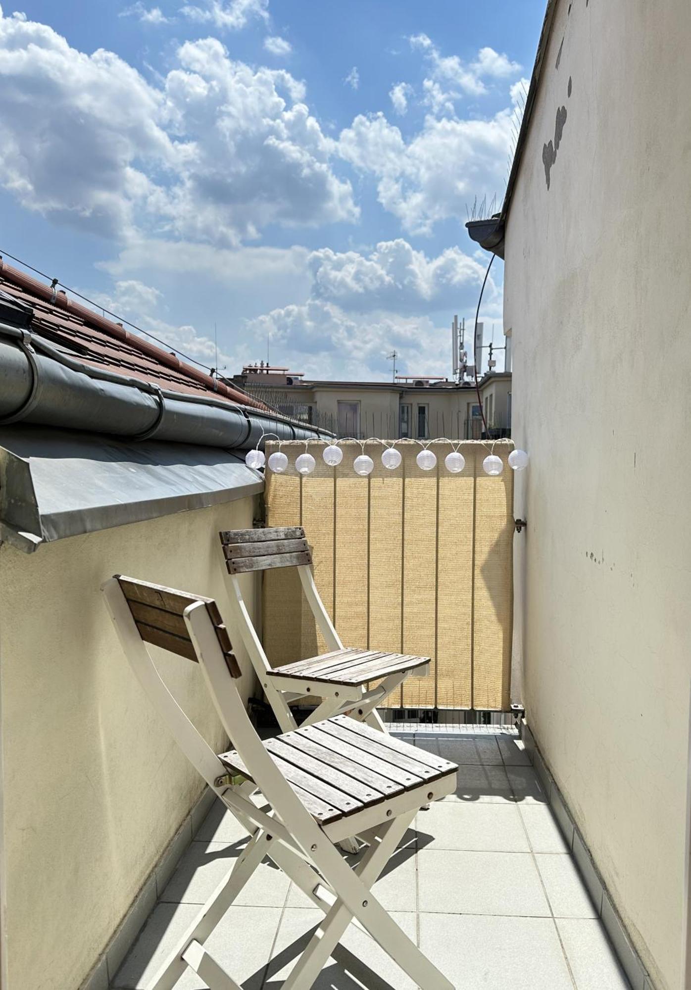 Melly Rooftop * Prag