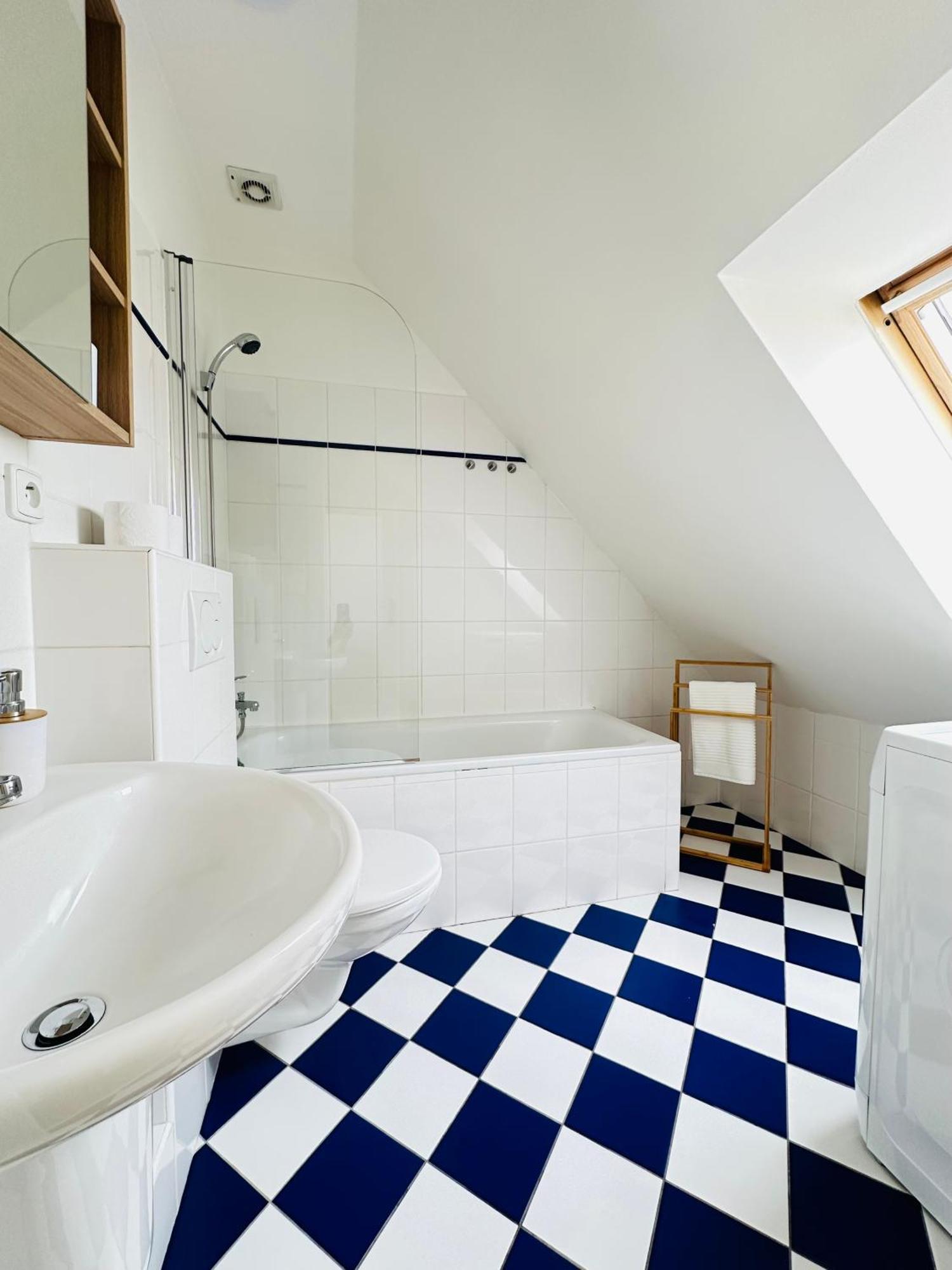 Melly Rooftop Apartment Prag