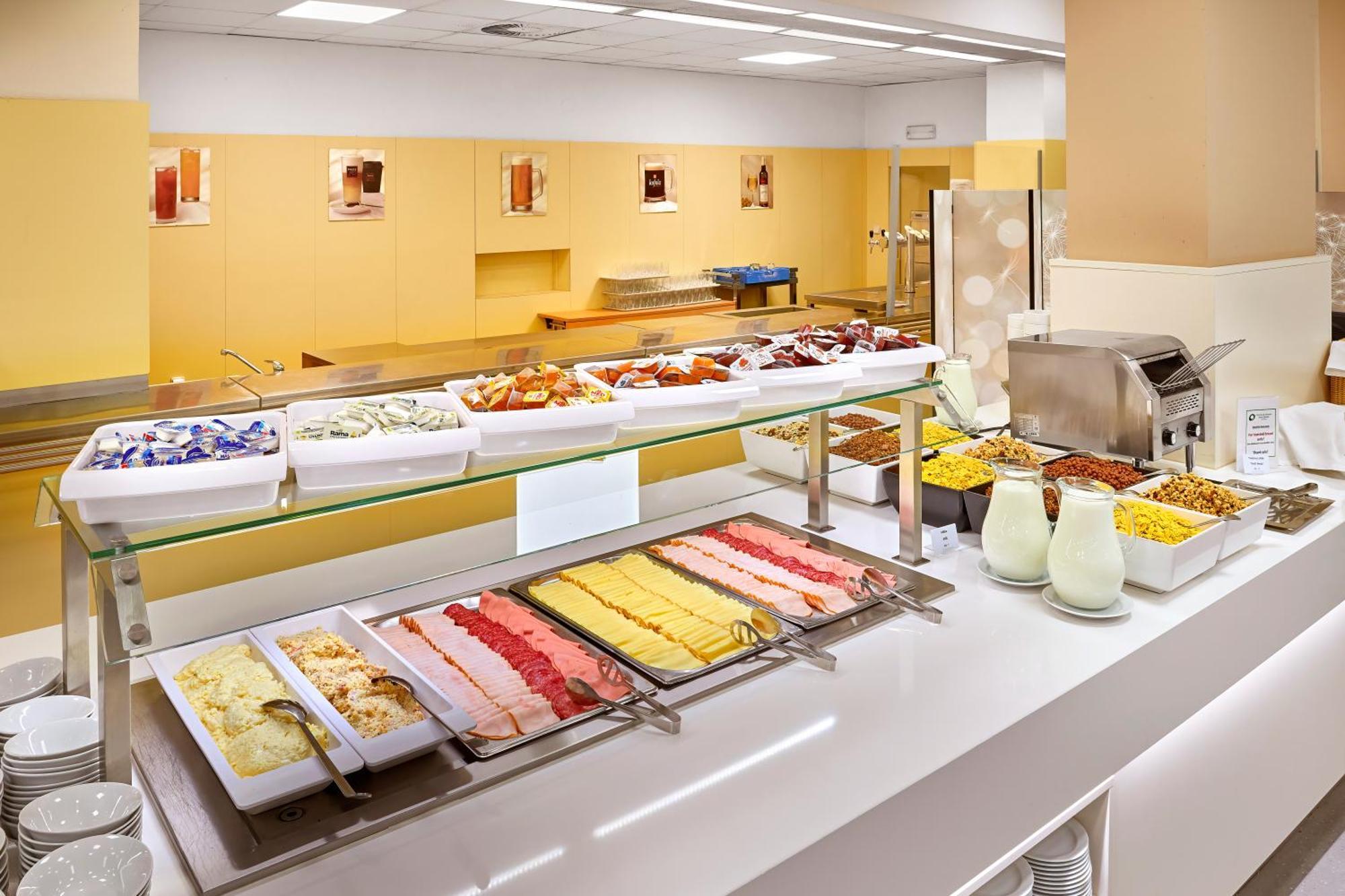 Hotel Congress & Wellness Olsanka 4*