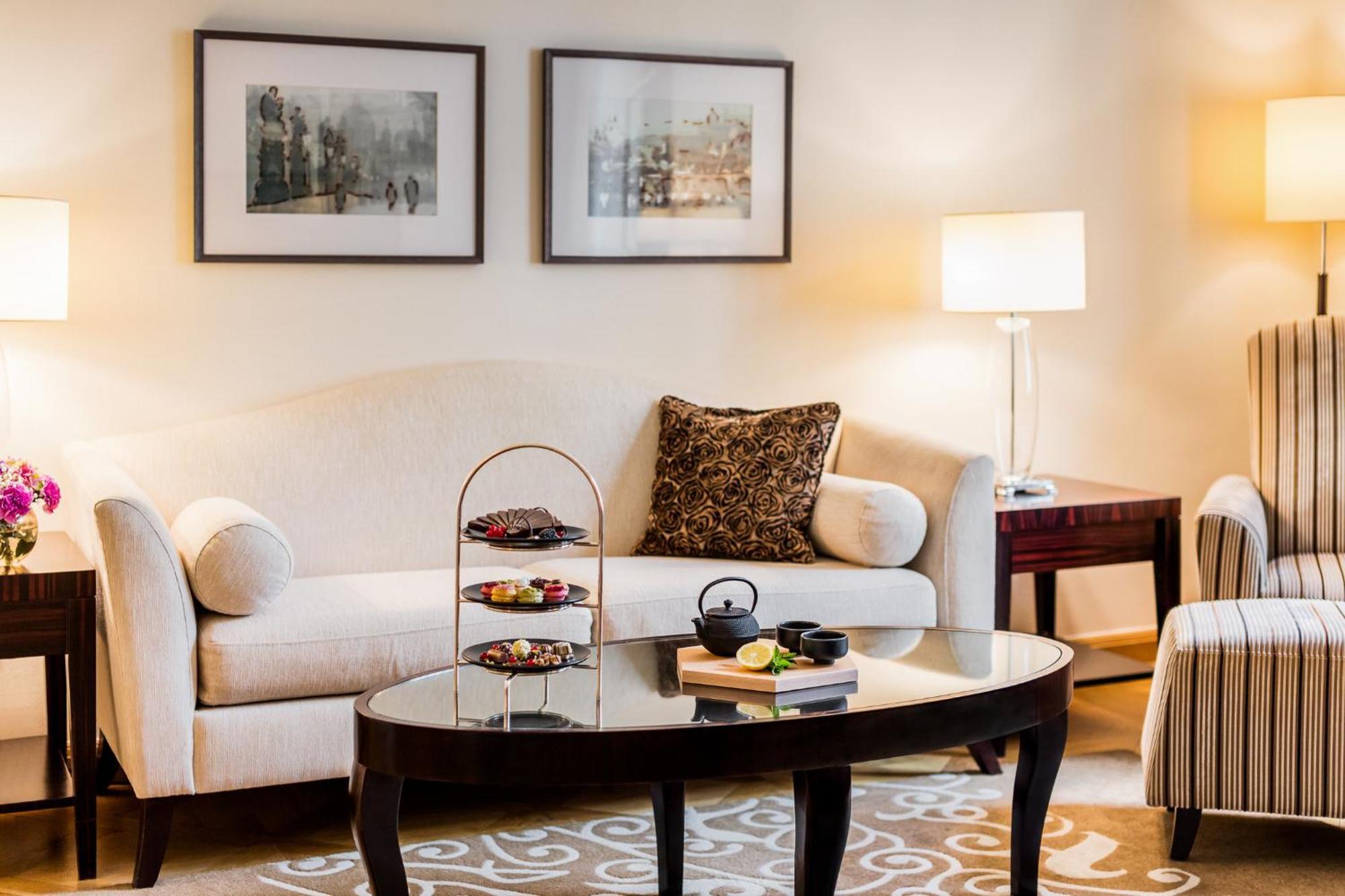 Mandarin Oriental, Hotel Prag