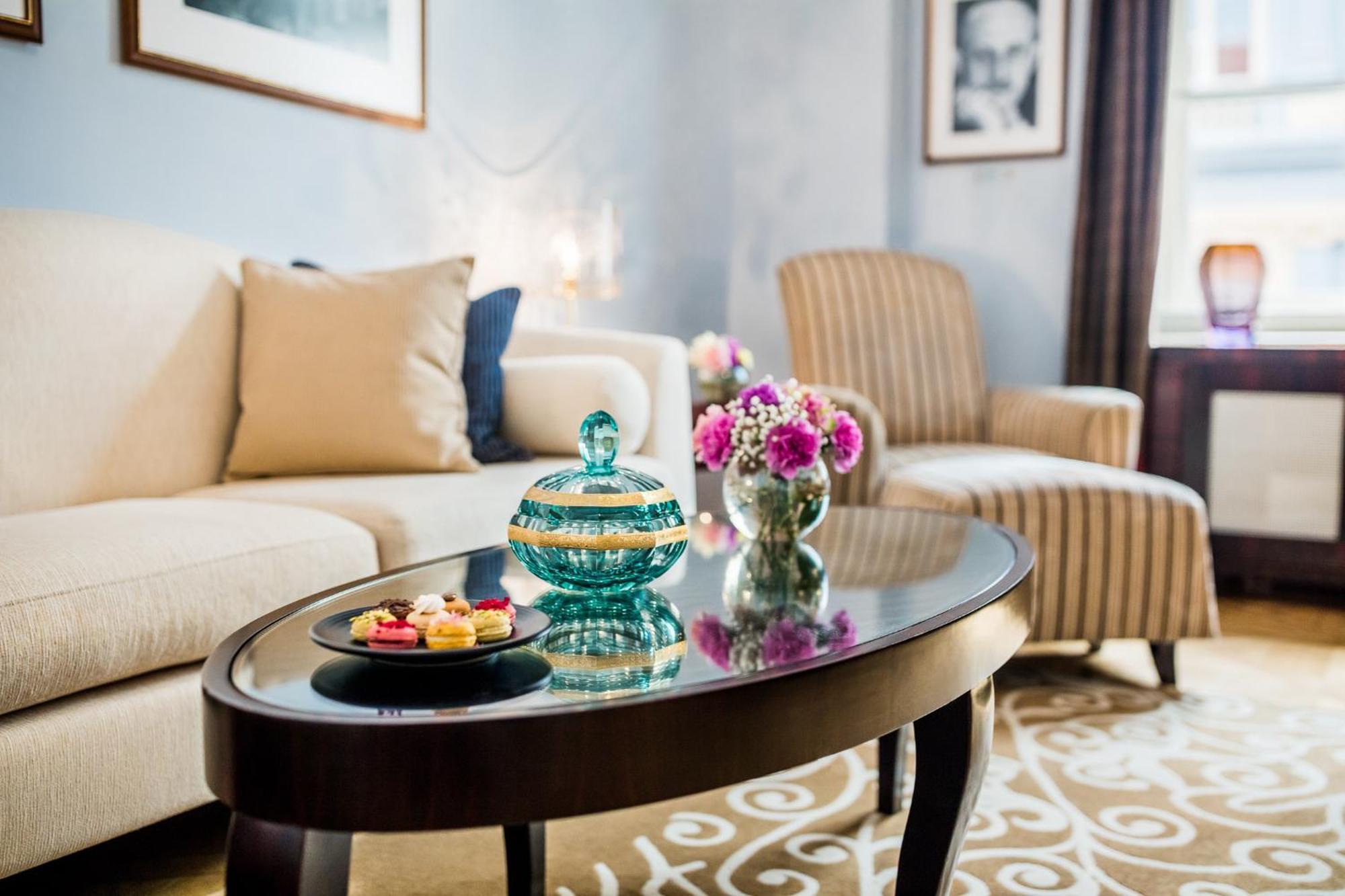 Mandarin Oriental, Prag