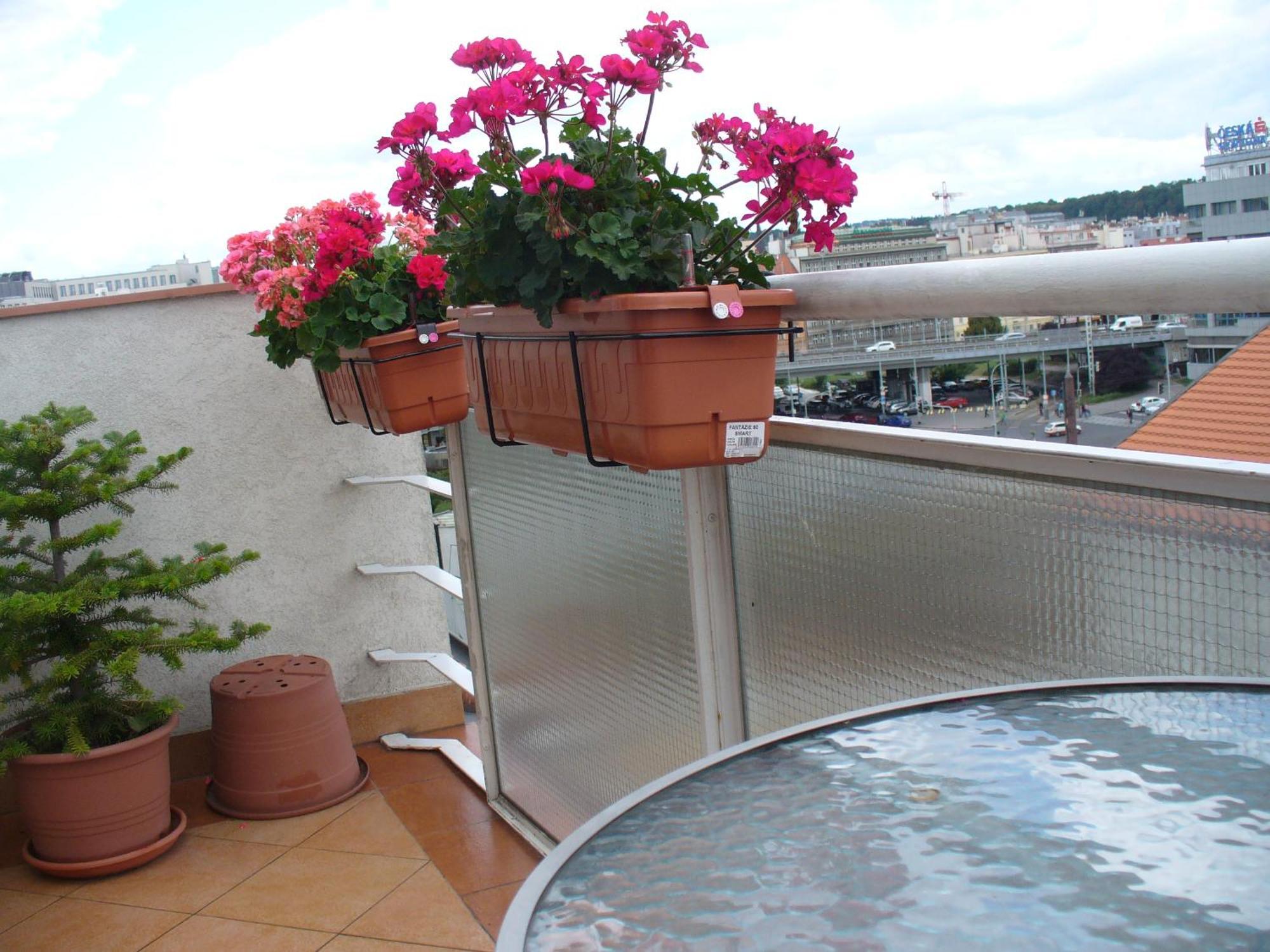Terrace Studio Prague Center *