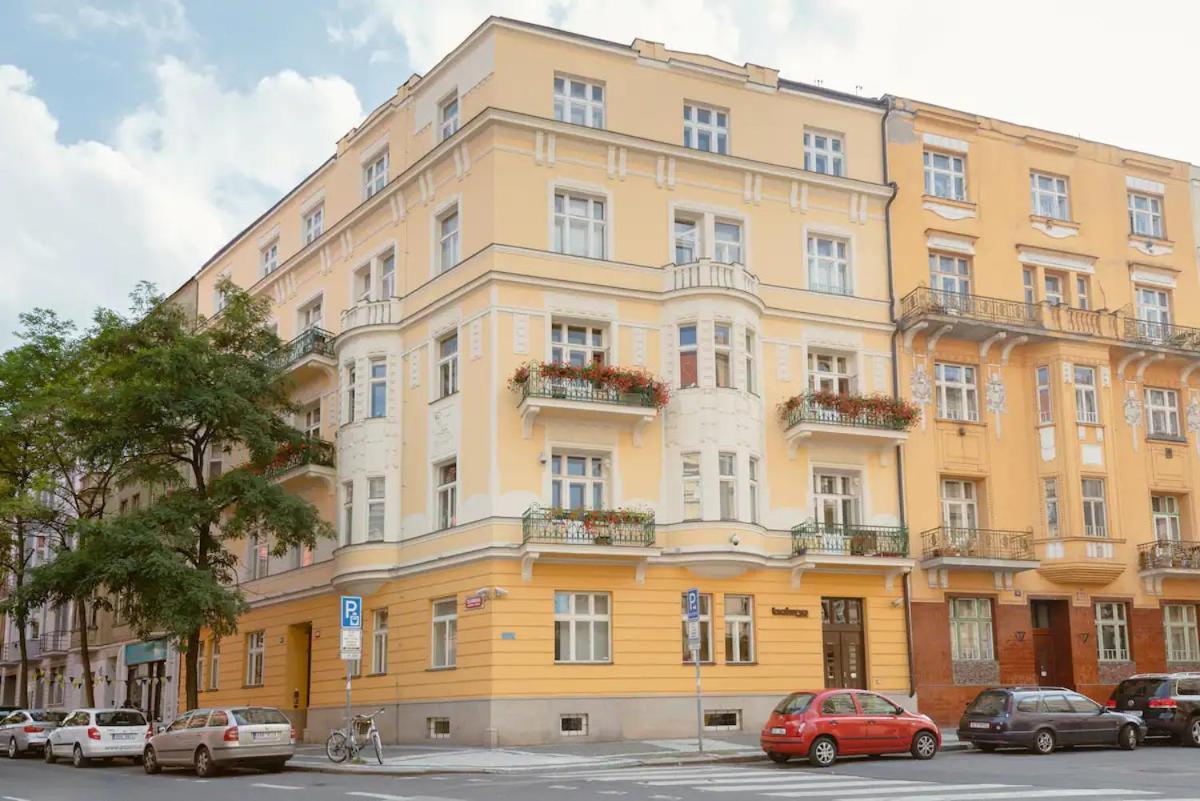 Designer Vinohrady Apartmán
