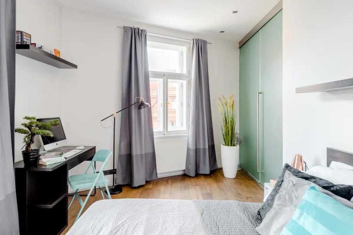 Designer Vinohrady Apartmán *