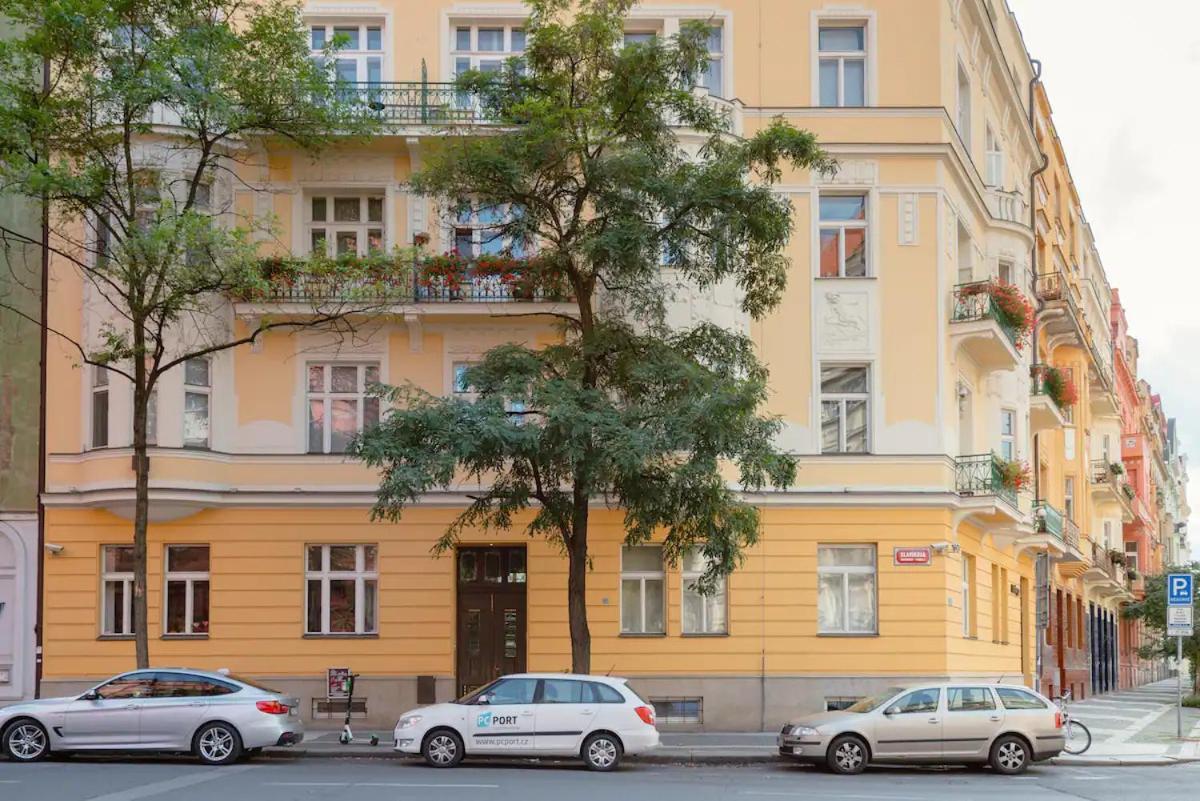 Apartmán Designer Vinohrady *