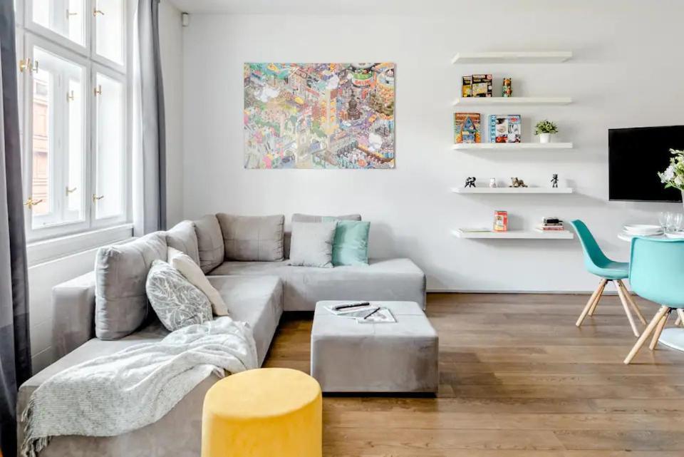 Designer Vinohrady Praha