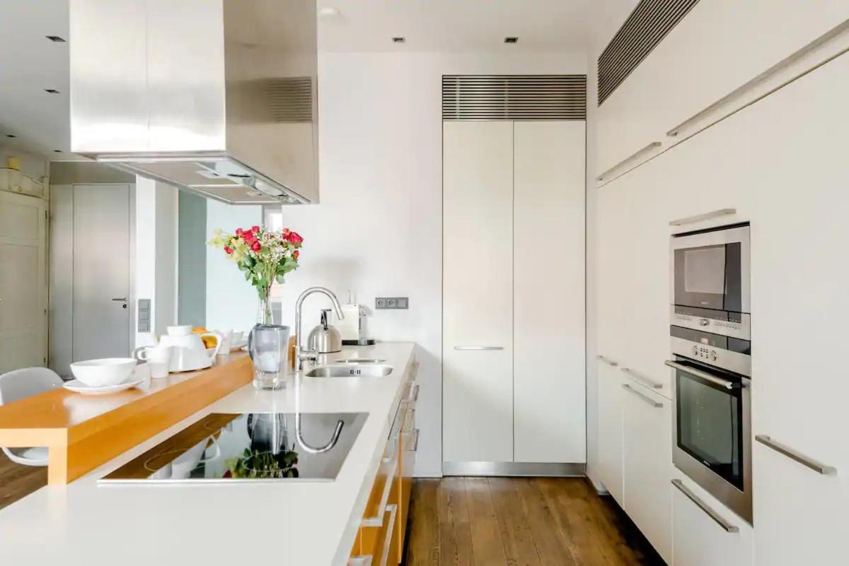 Apartment Designer Vinohrady *