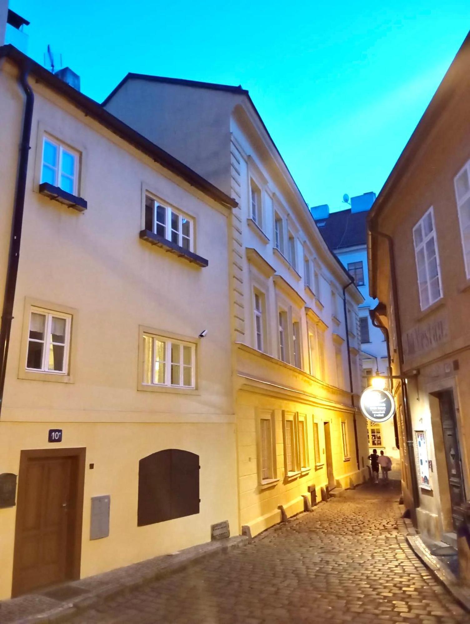 Centrum House Prag