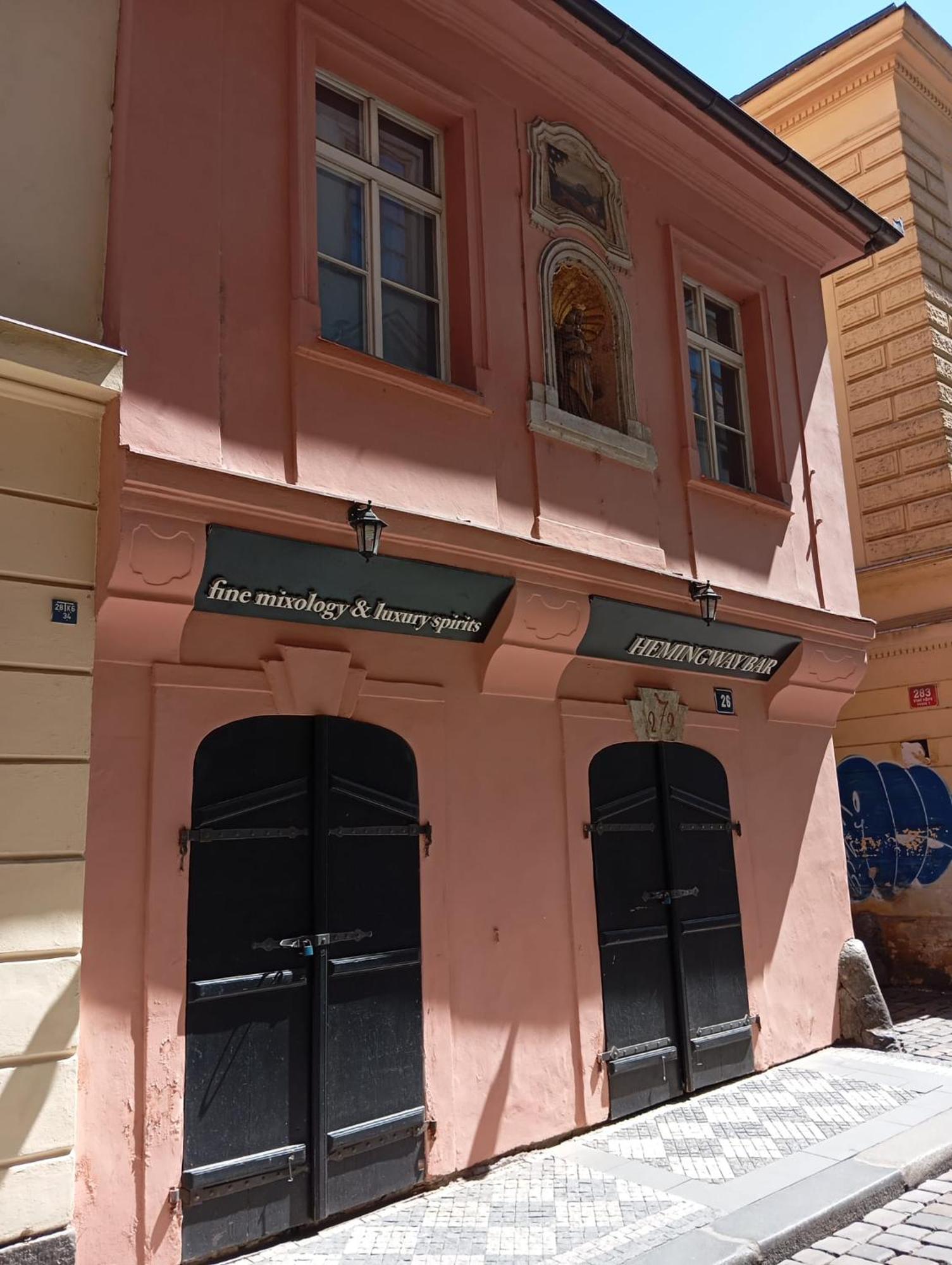 Centrum House * Prag