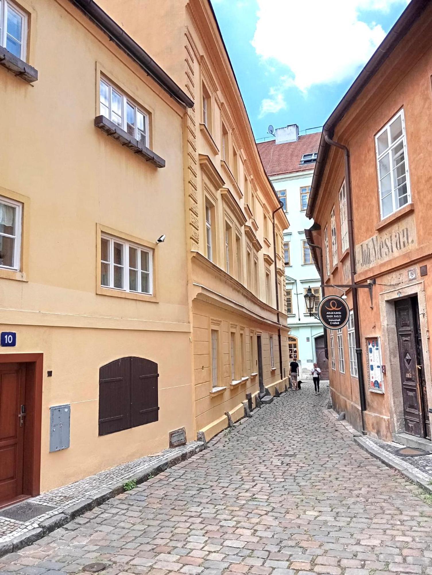 Centrum House Semesterbostad *