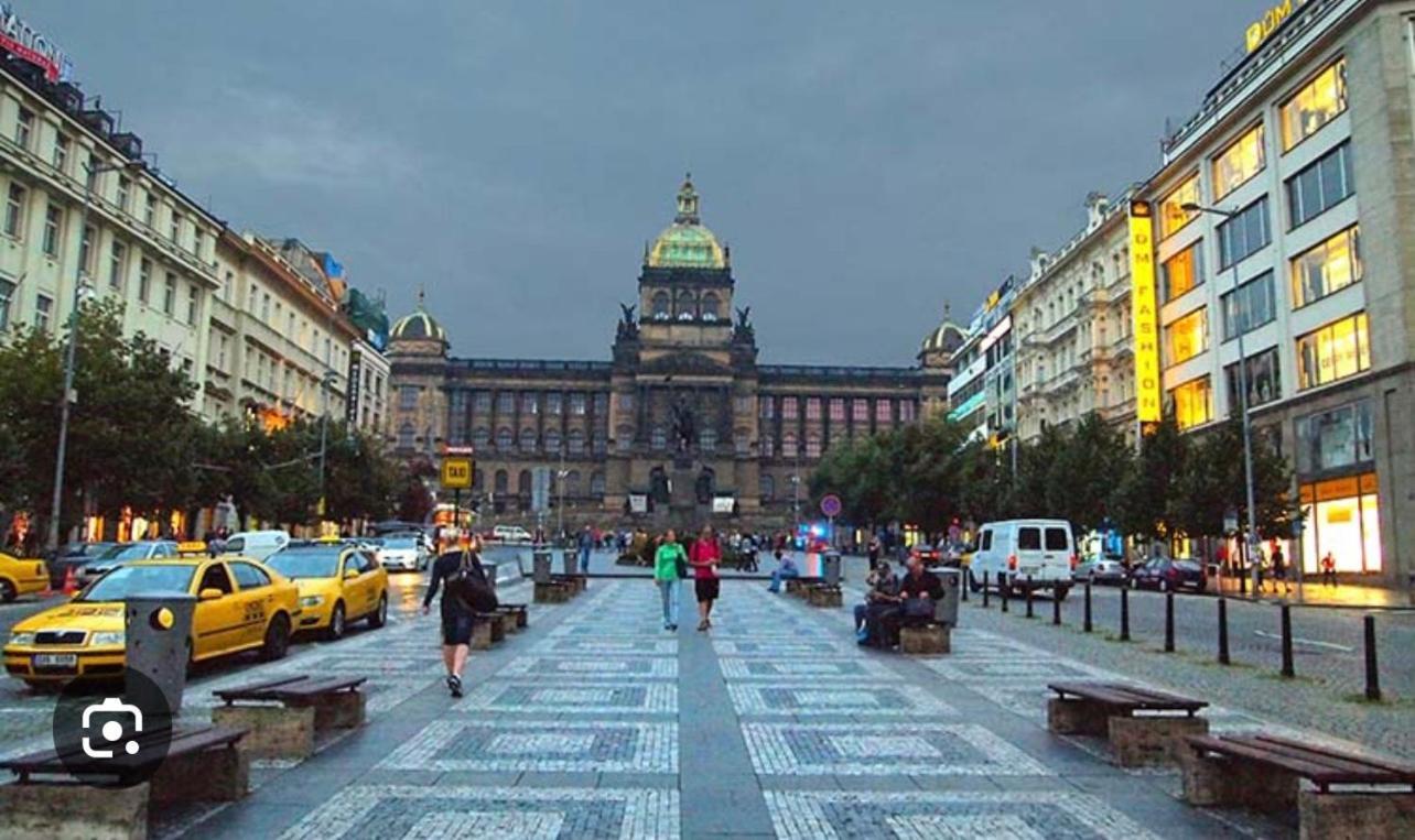 Lägenhet Smichov *