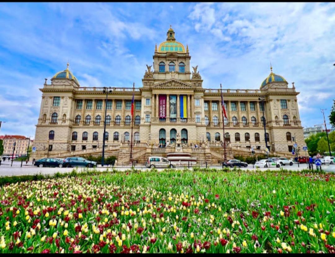 Lägenhet Smichov Prag