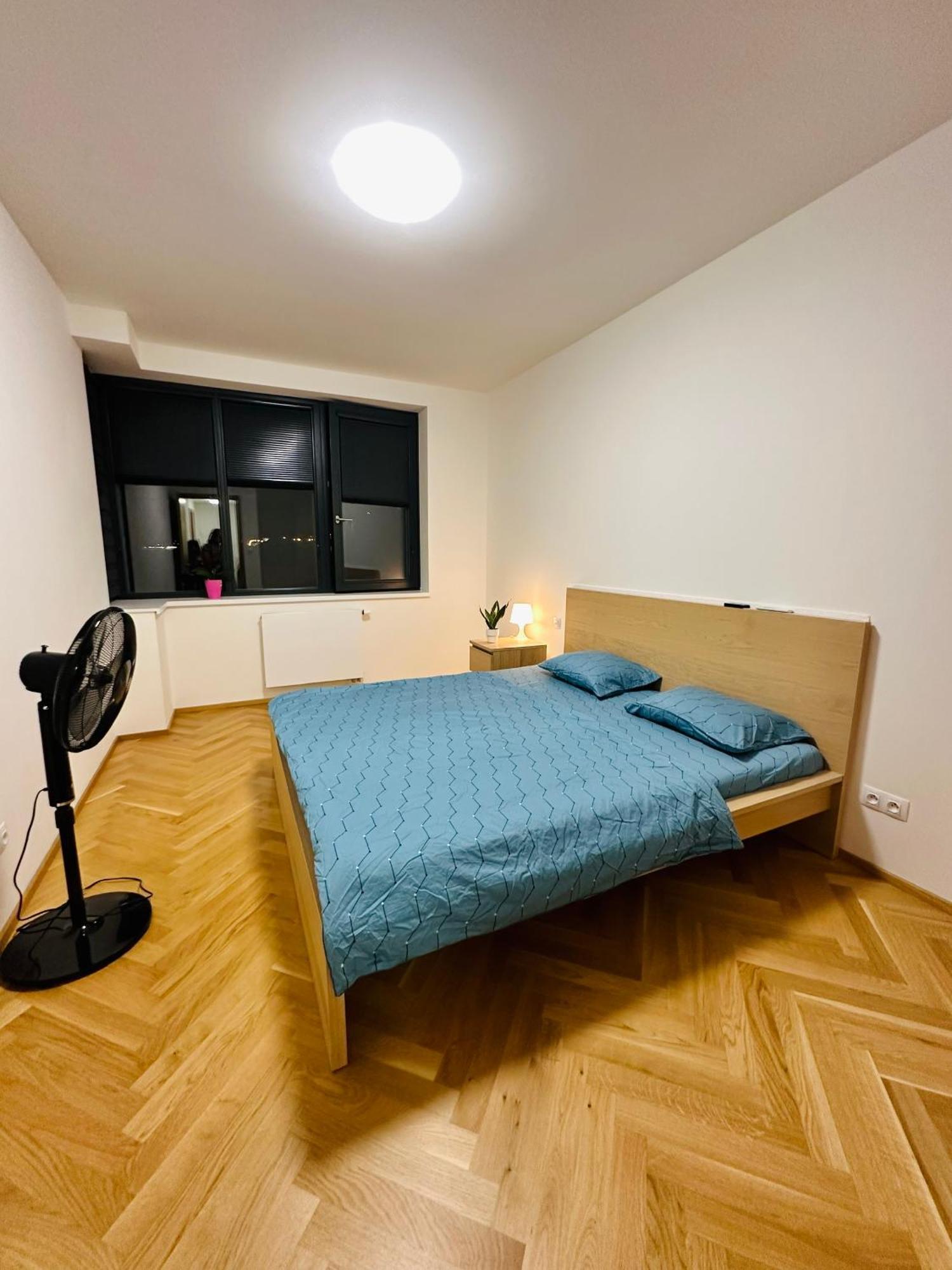 Lägenhet Smichov