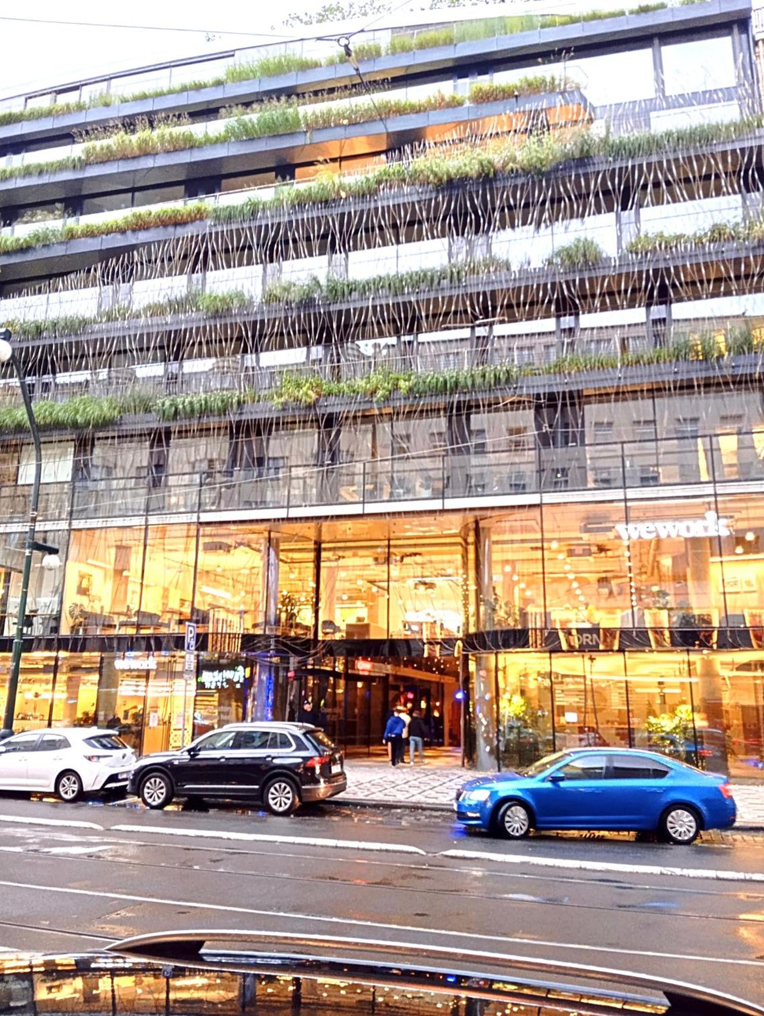 Centrum House Ferienhaus *