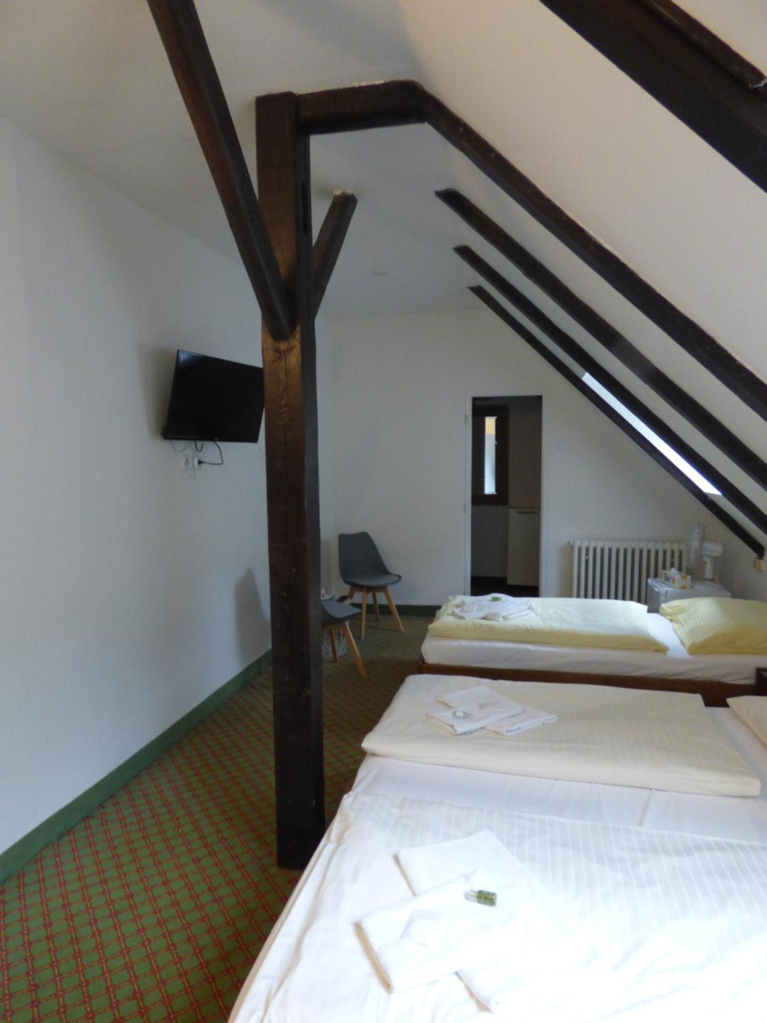 Svornost Hotell