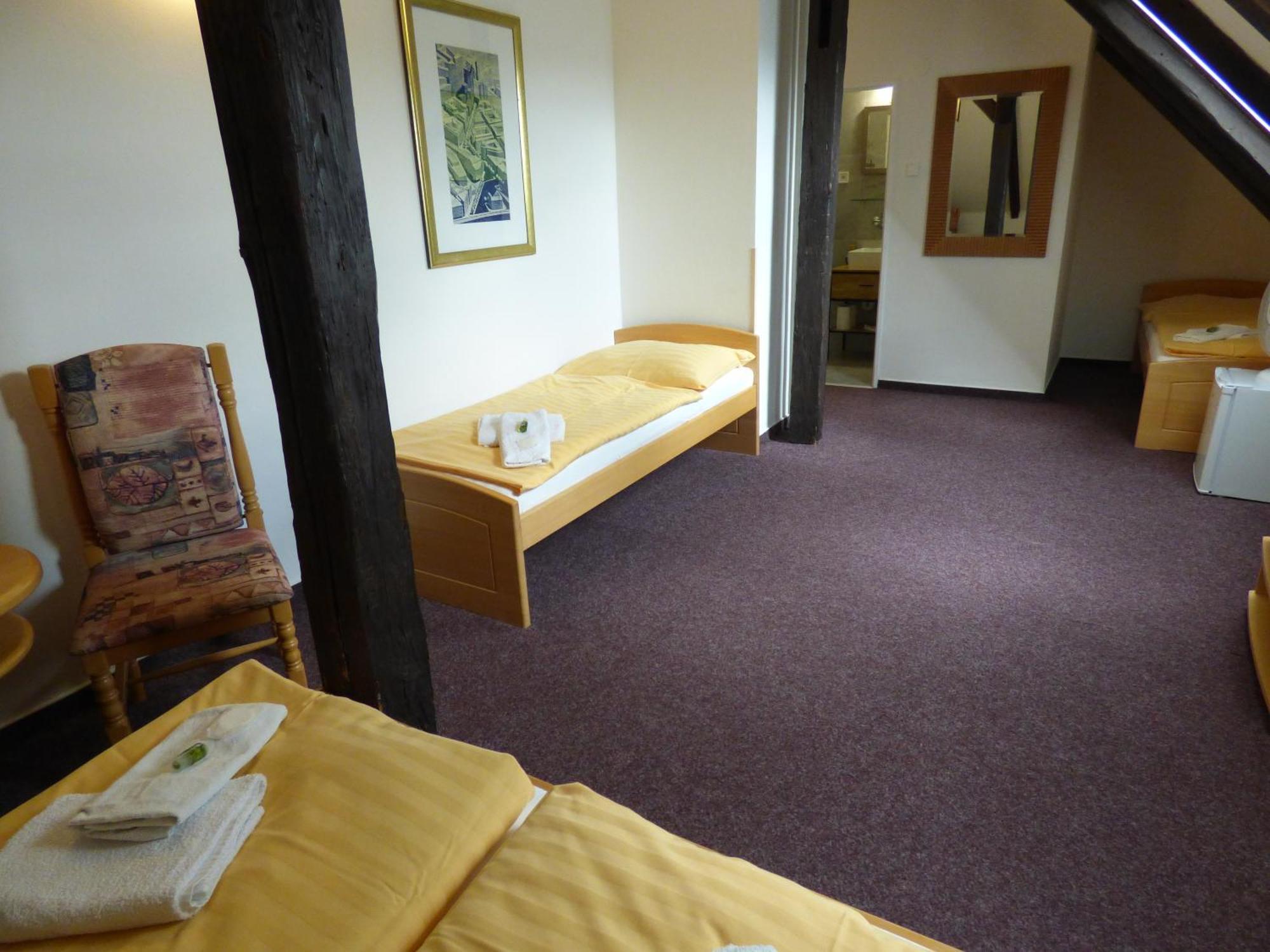 Svornost Hotell