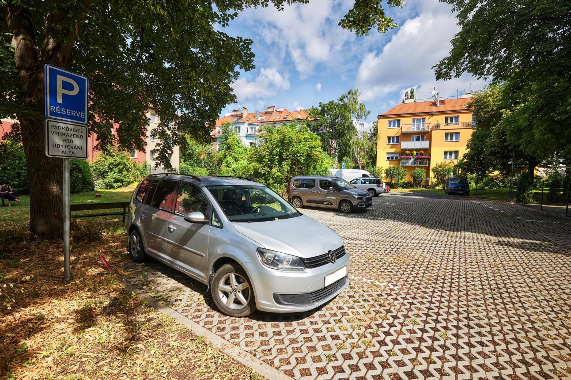 Lejlighed Alfa Prag