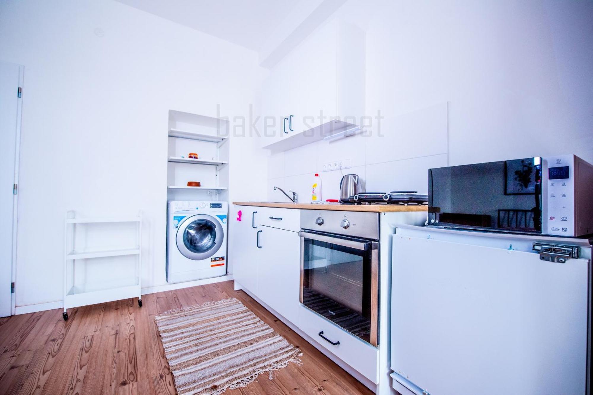 Cozy Close To Palmovka Lejlighed Prag