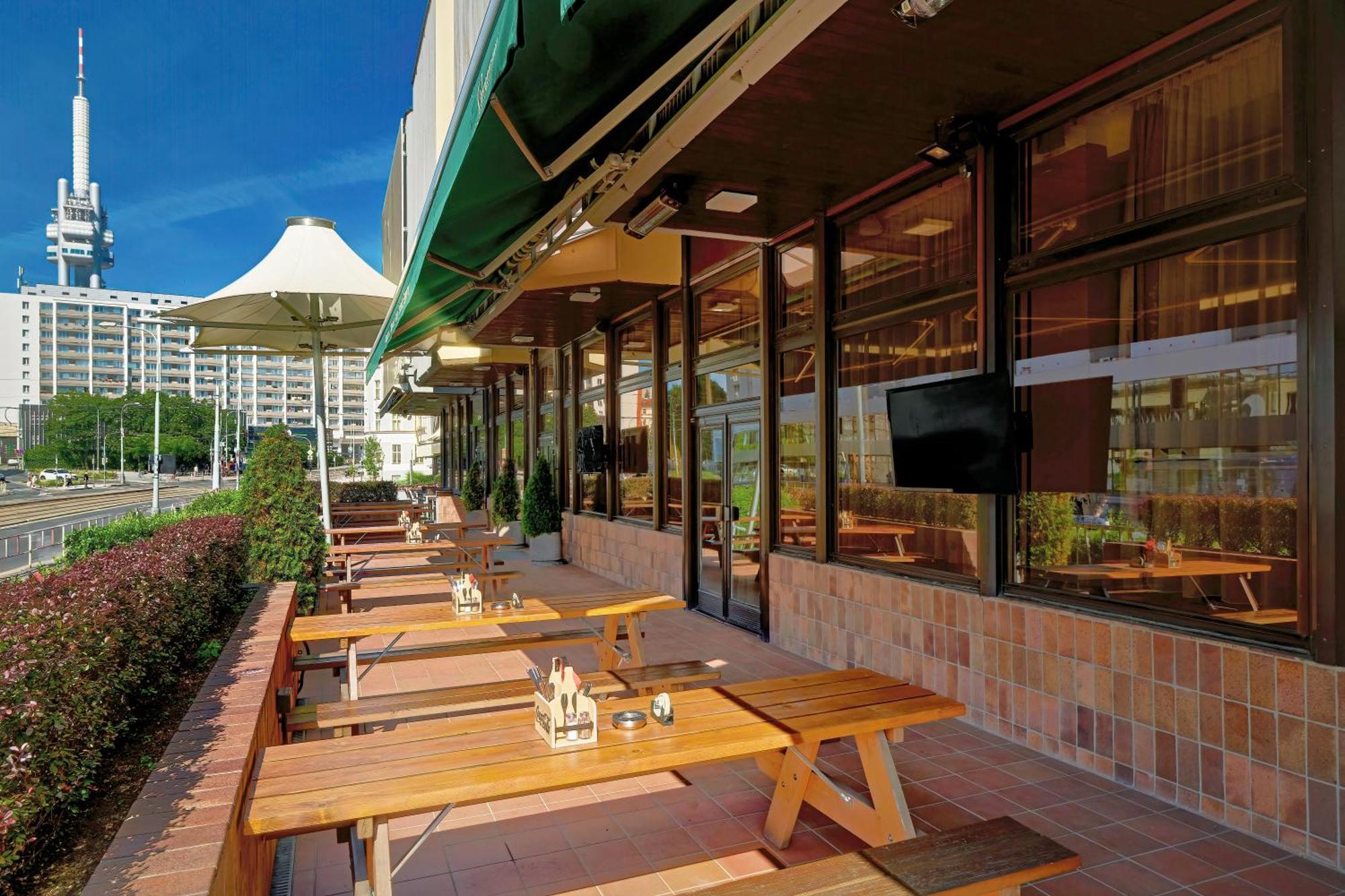 Congress & Wellness Olsanka Hotel Prague