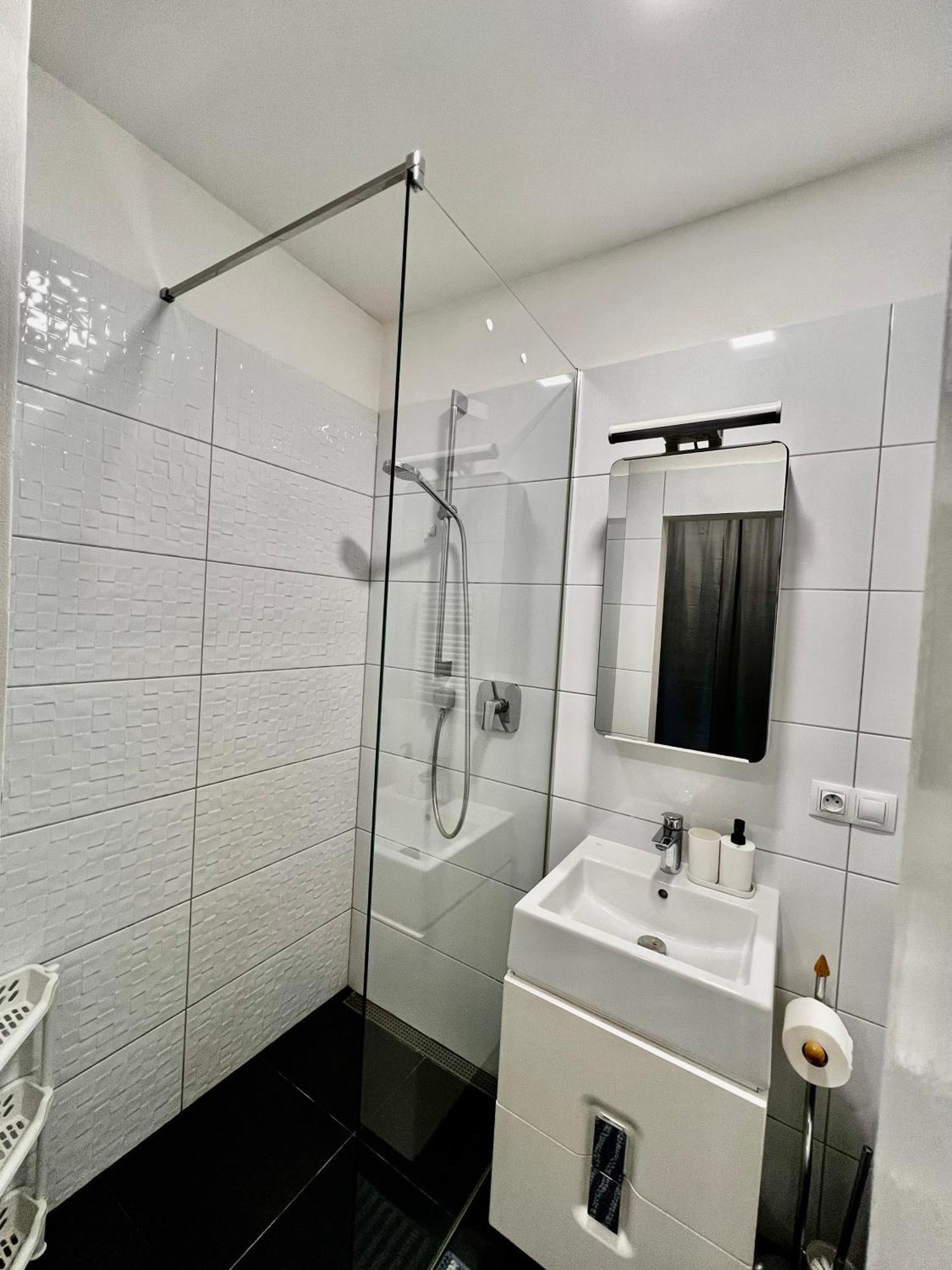Apartment Riverside Prag