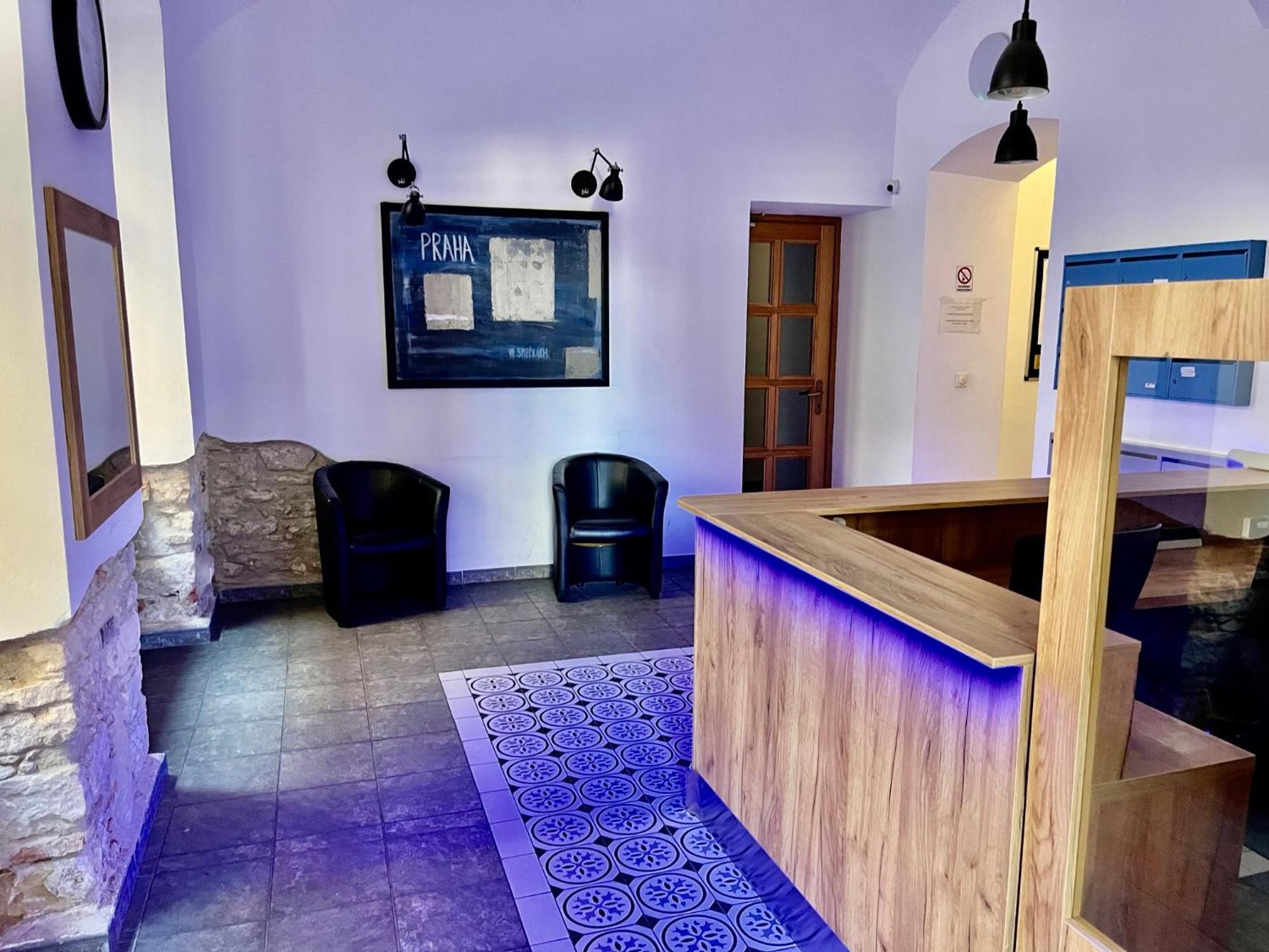 New Centre Garden - Location Apartment Prag