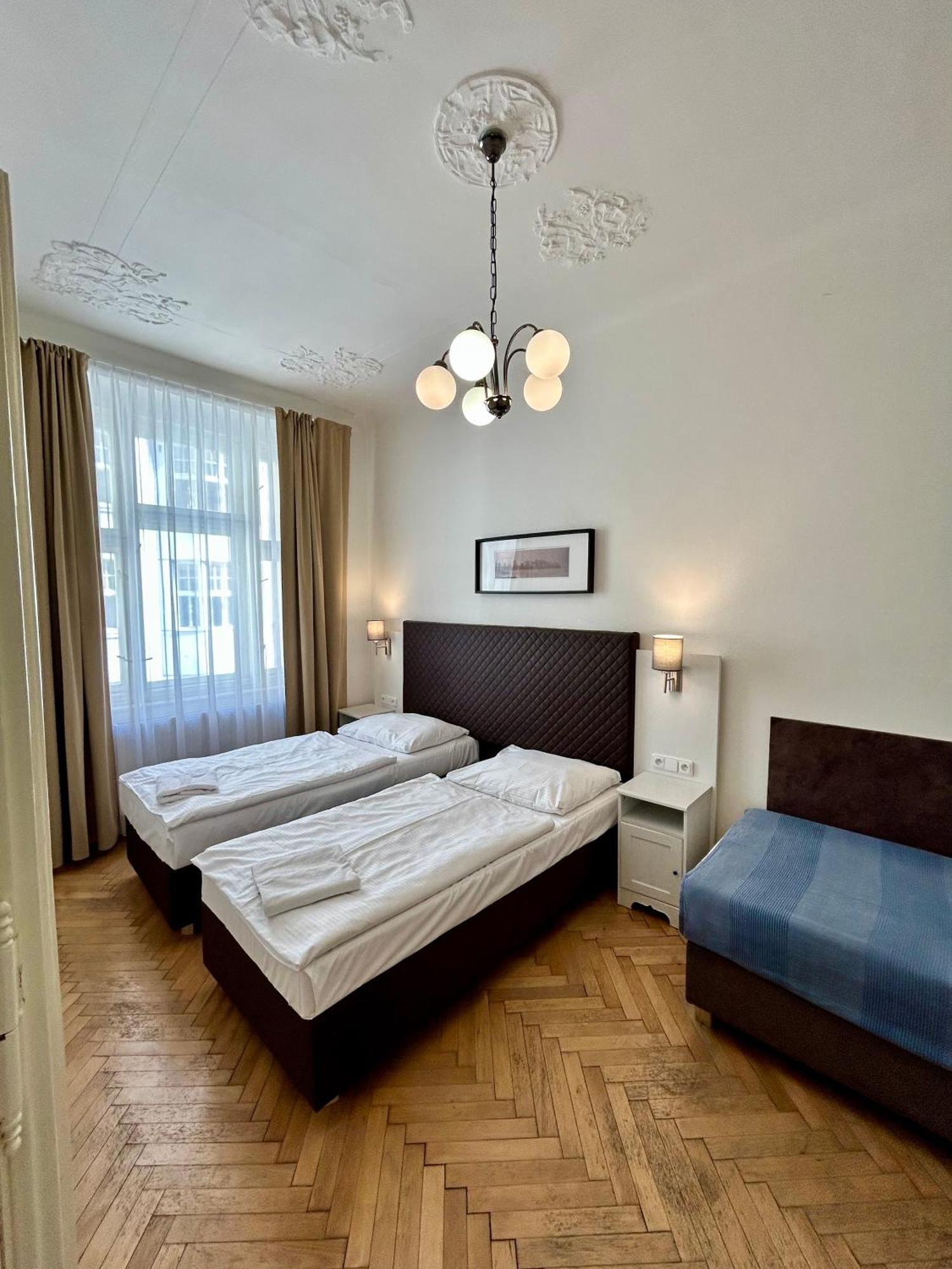 Exclusive Lejlighed Prag