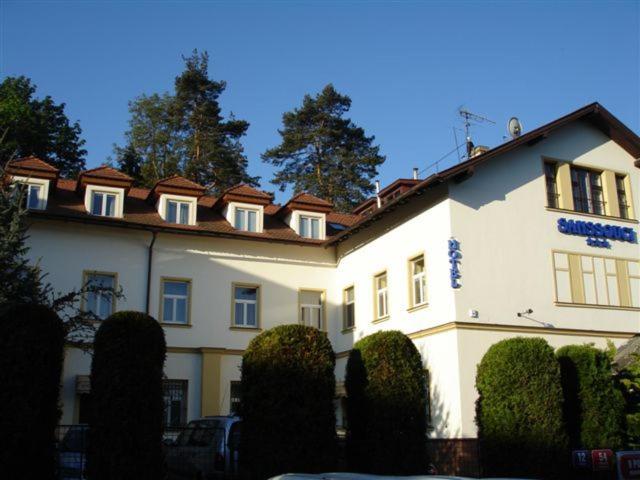 Pensionat Sanssouci