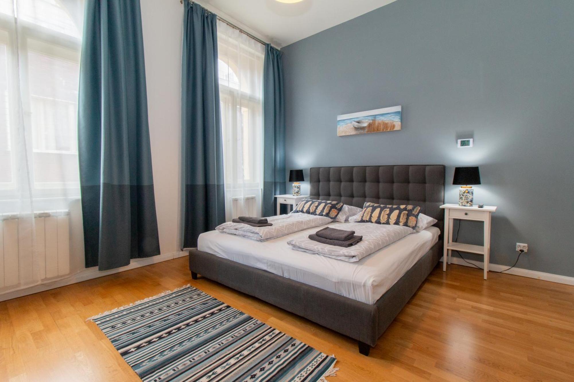 Stepanska Apartmeet Prag