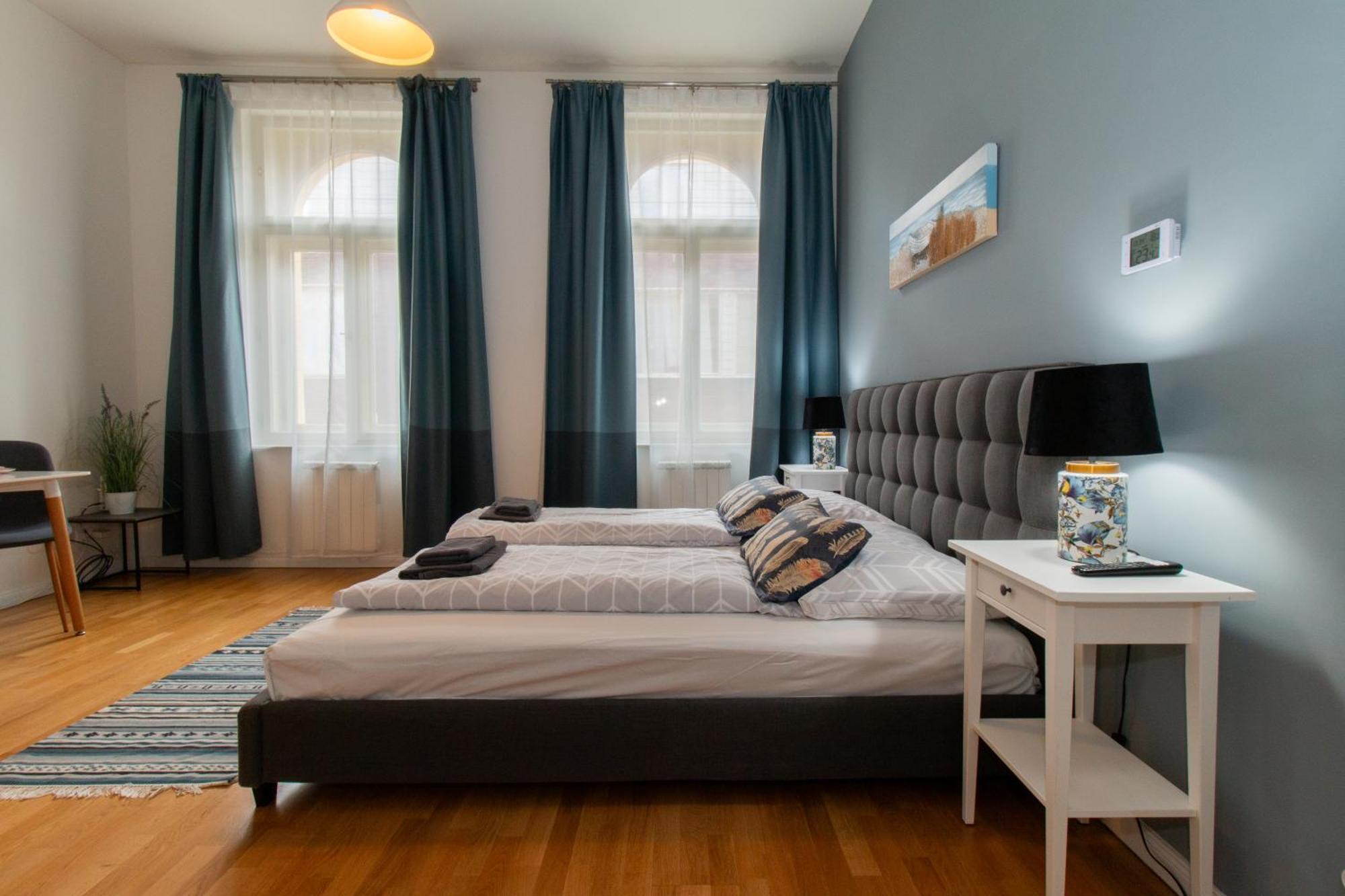 Stepanska Apartmeet Lägenhet Prag