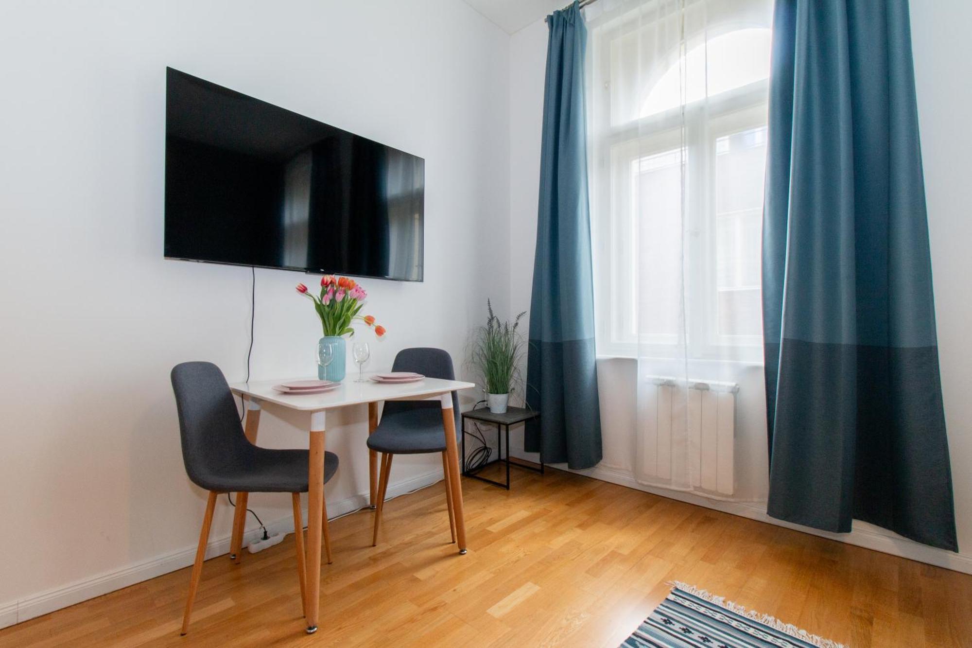 Stepanska Apartmeet Lägenhet *