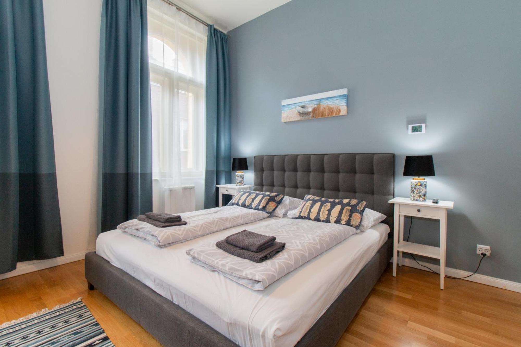 Stepanska Apartmeet Prag