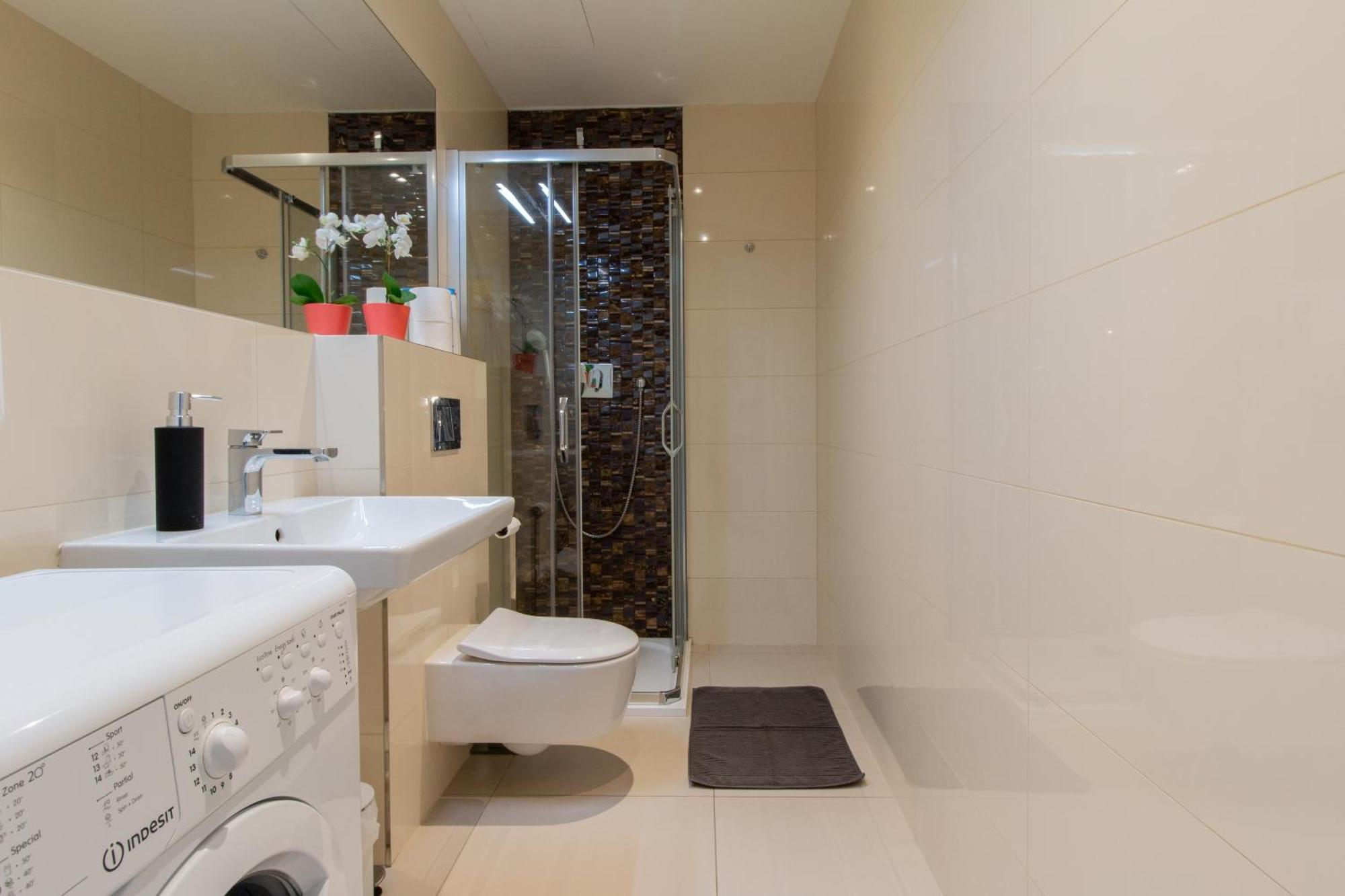 Stepanska Apartmeet * Prag