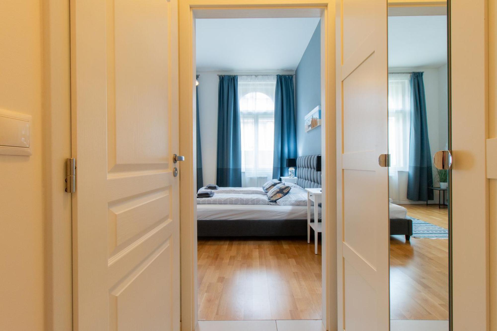 Lägenhet Stepanska Apartmeet *