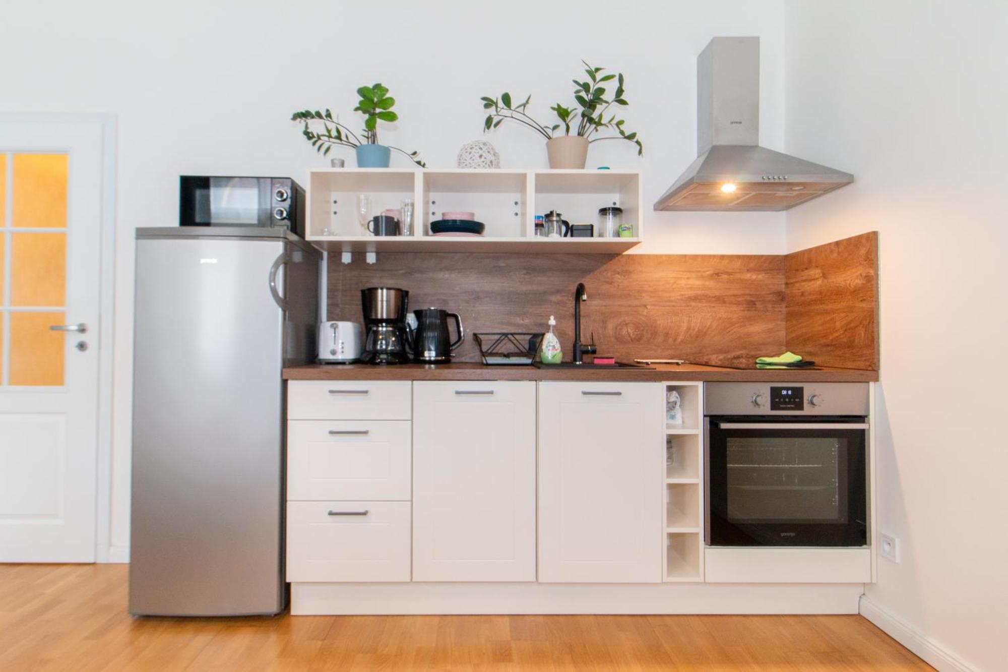 Stepanska Apartmeet Prag