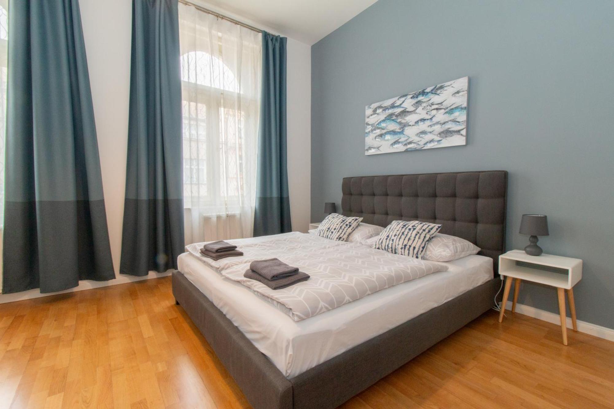 Stepanska Apartmeet Lägenhet