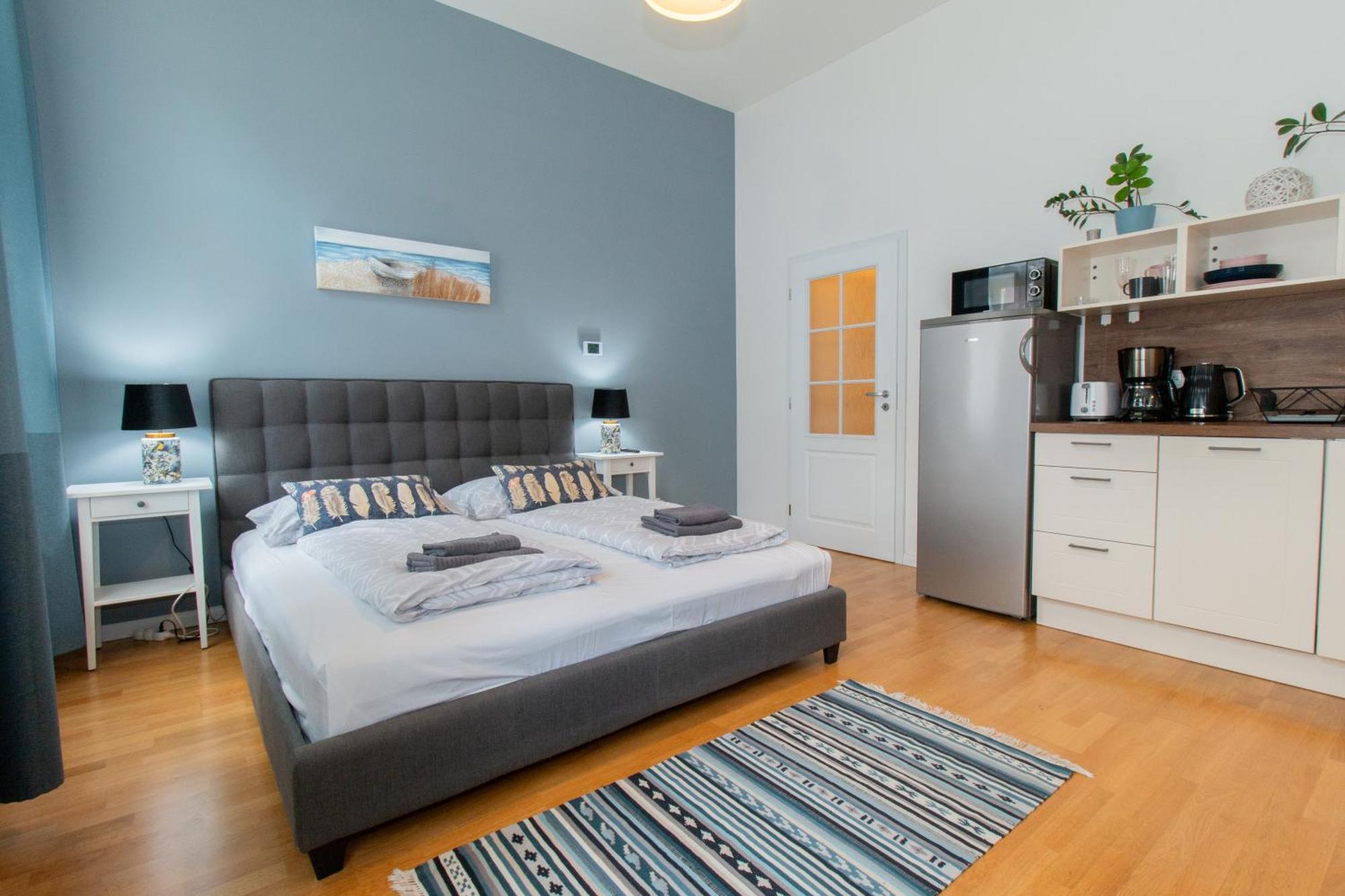 Stepanska Apartmeet Prag