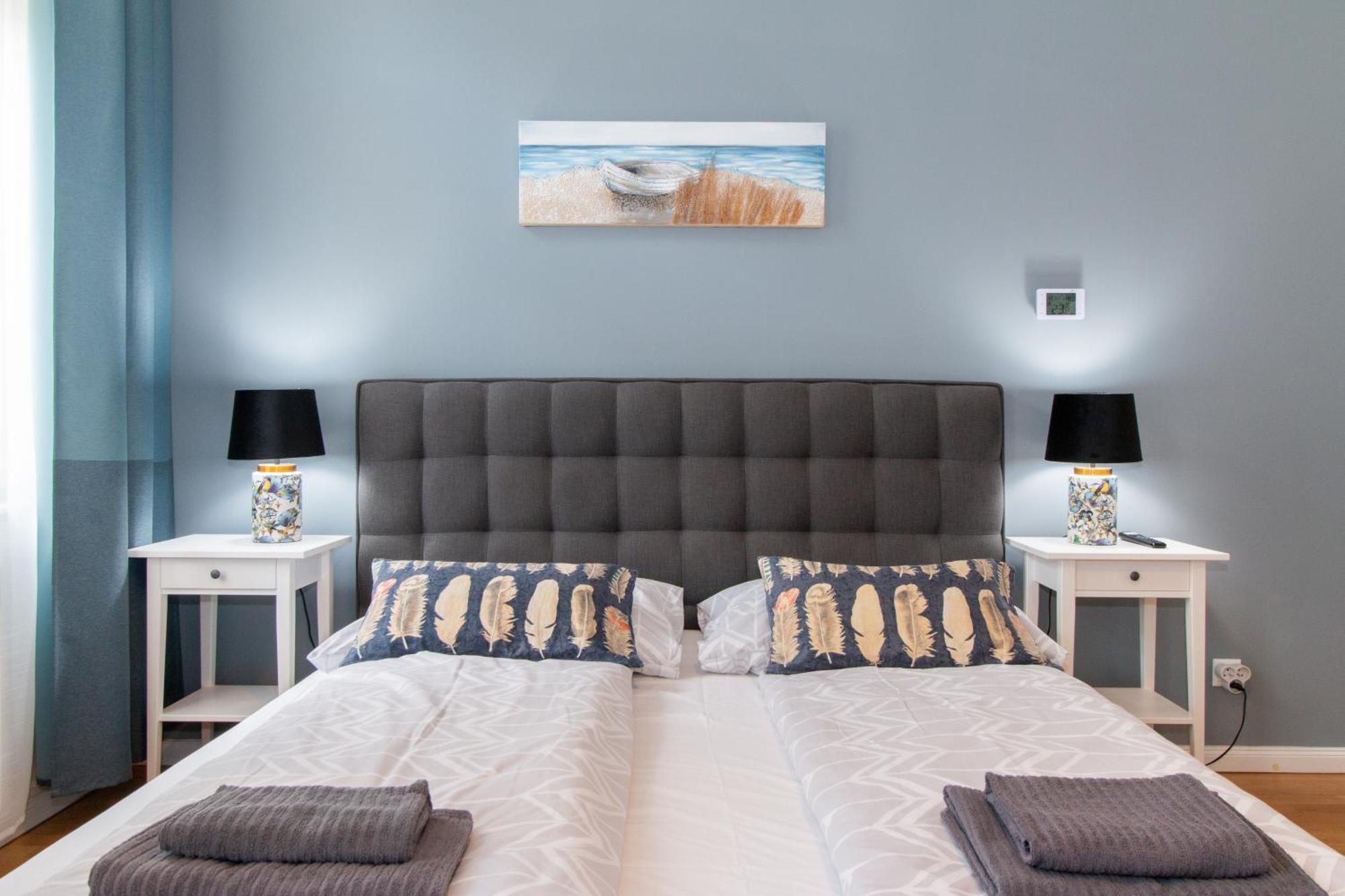 Stepanska Apartmeet Lägenhet *