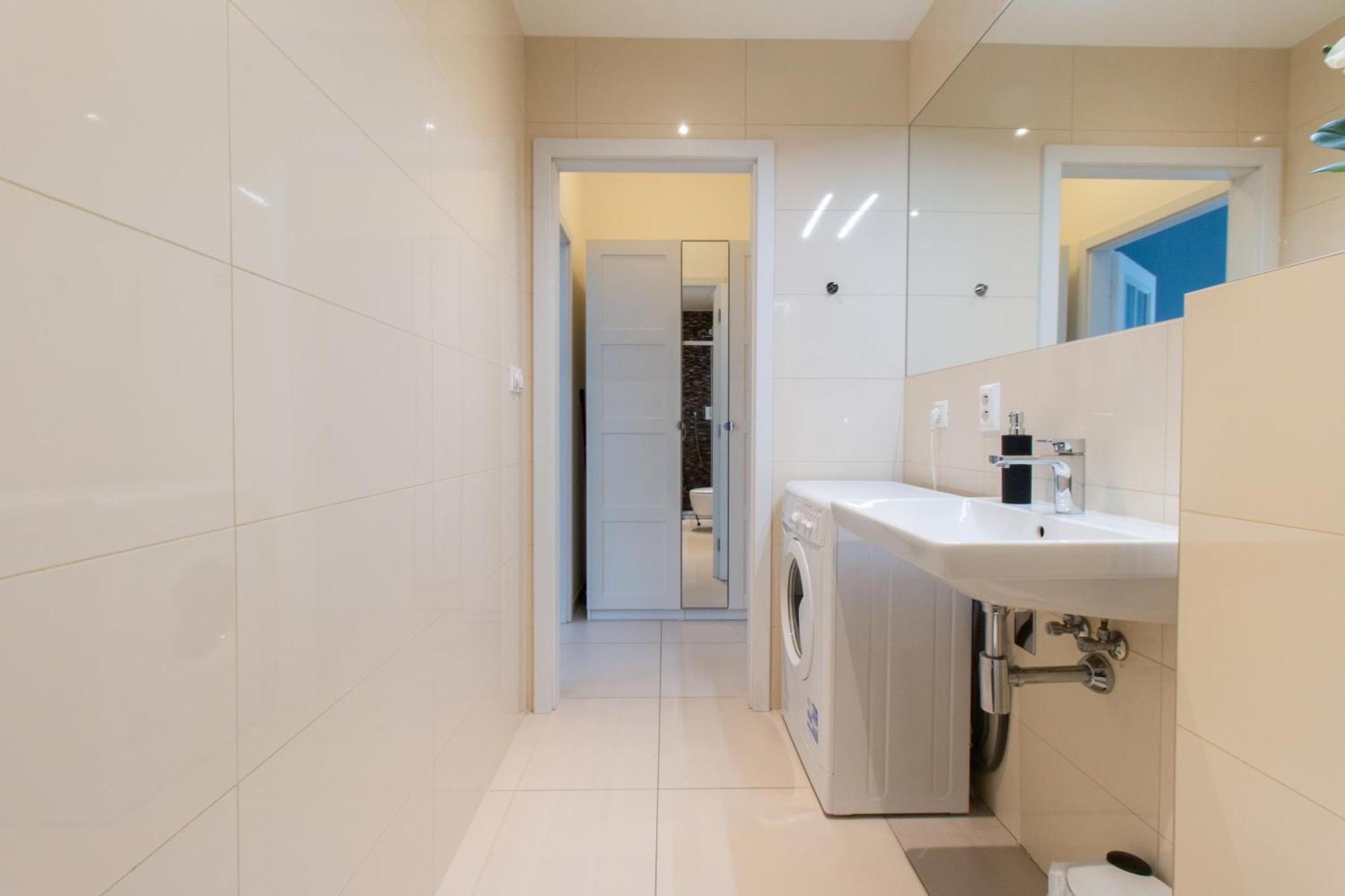 Stepanska Apartmeet Lägenhet Prag