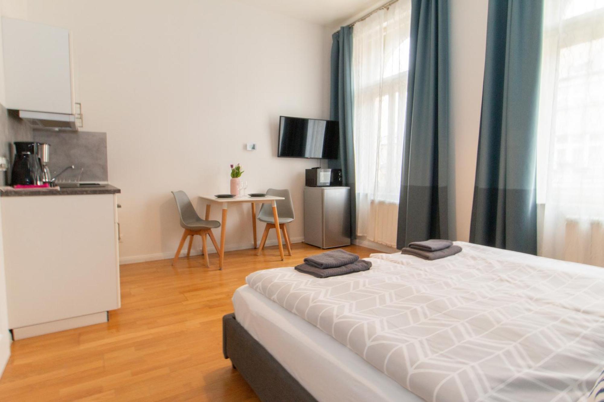 Lägenhet Stepanska Apartmeet Prag