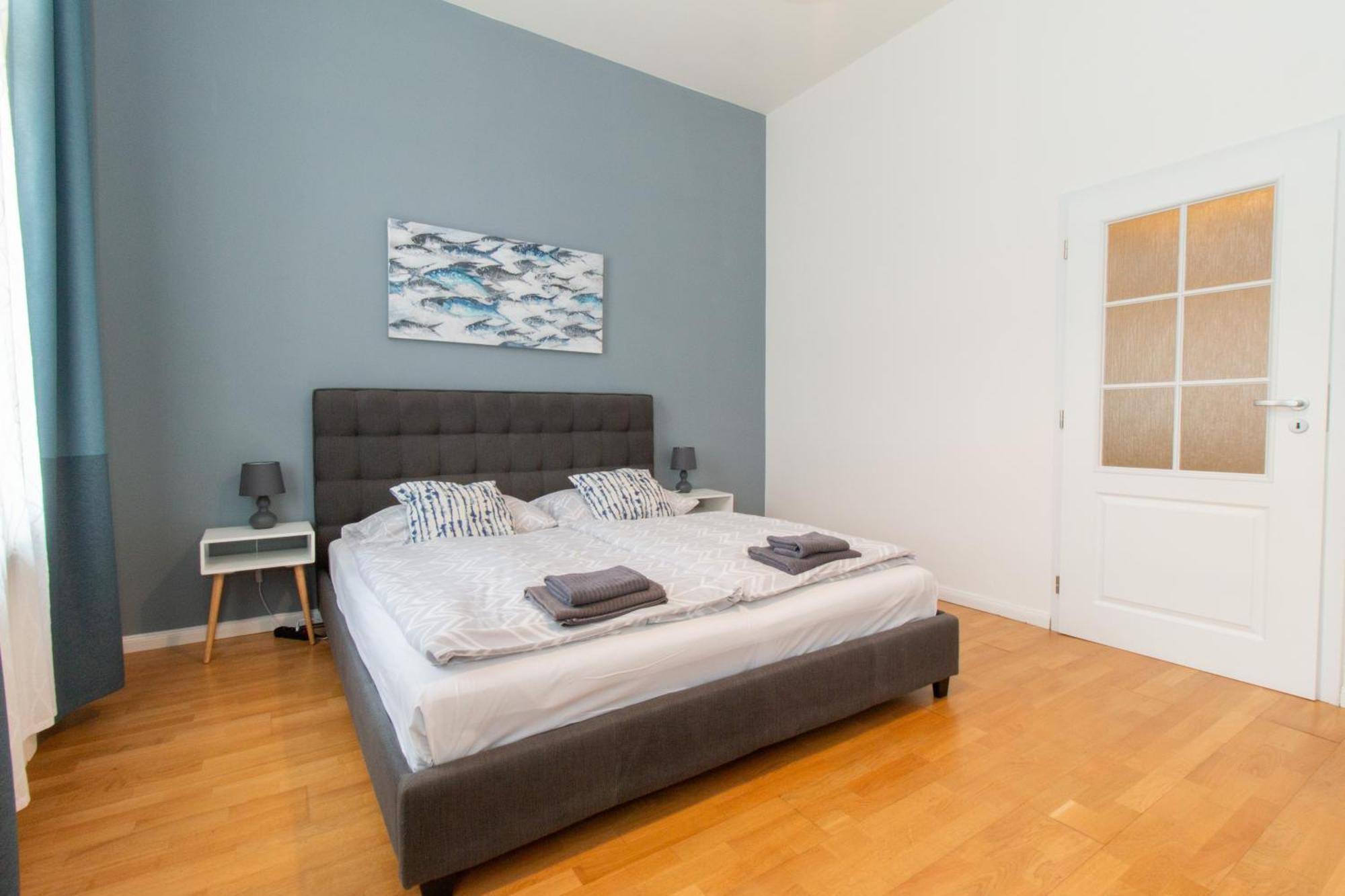 Stepanska Apartmeet *