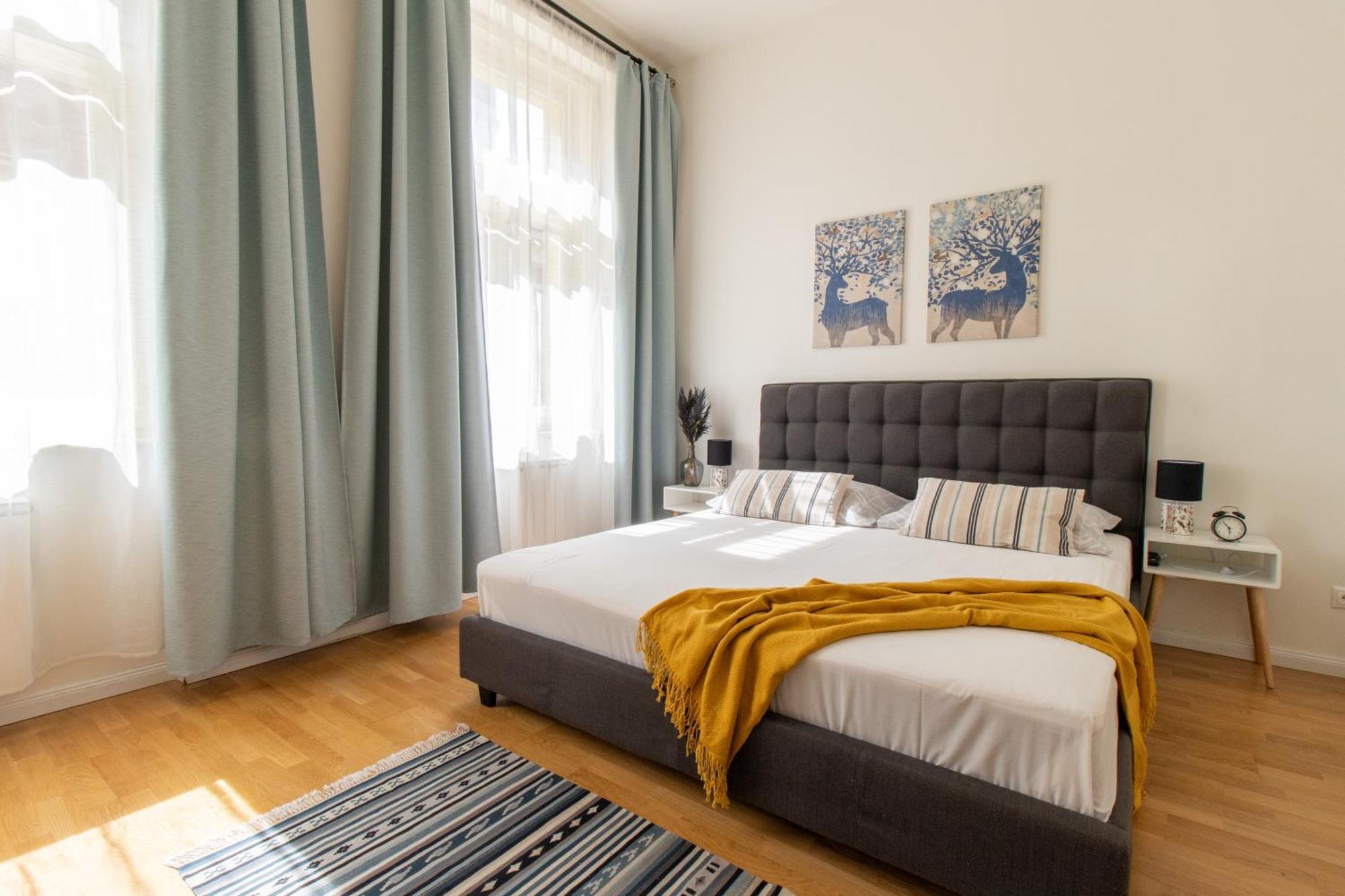 Lägenhet Stepanska Apartmeet