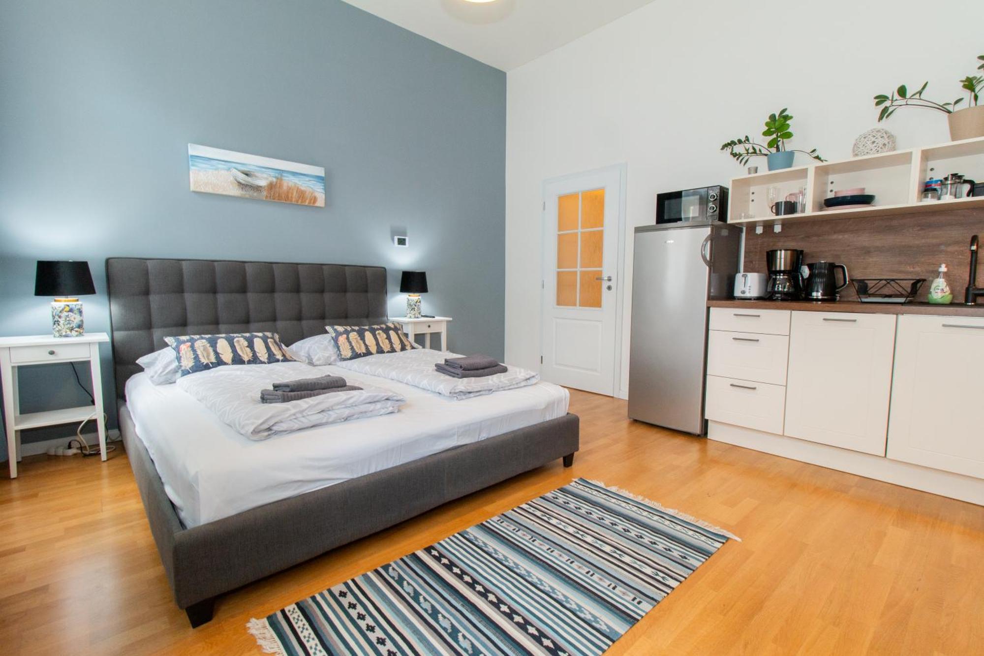 Stepanska Apartmeet * Prag