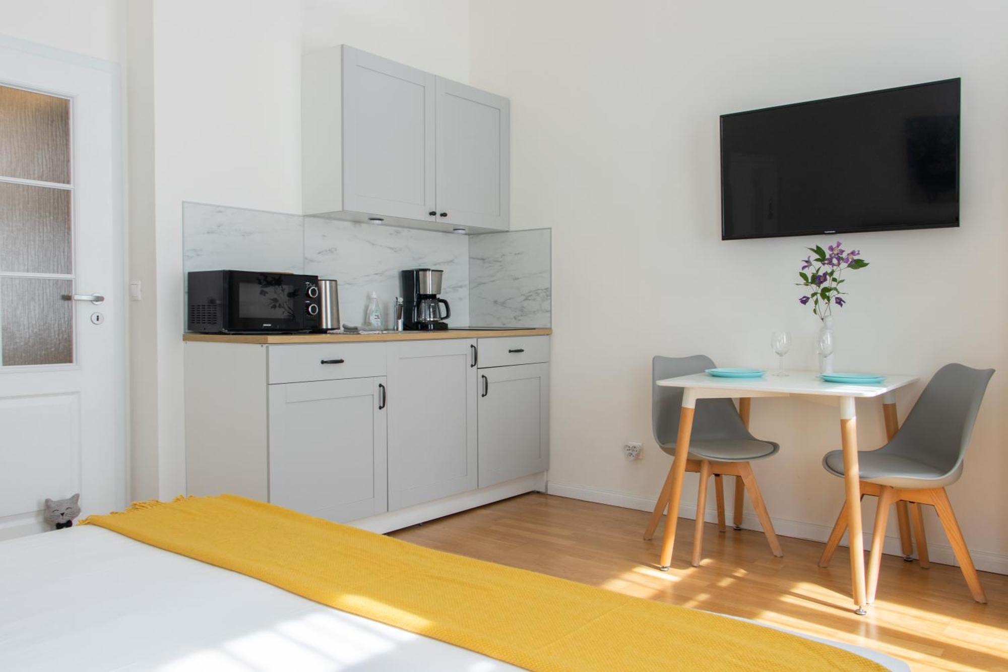Stepanska Apartmeet Lägenhet