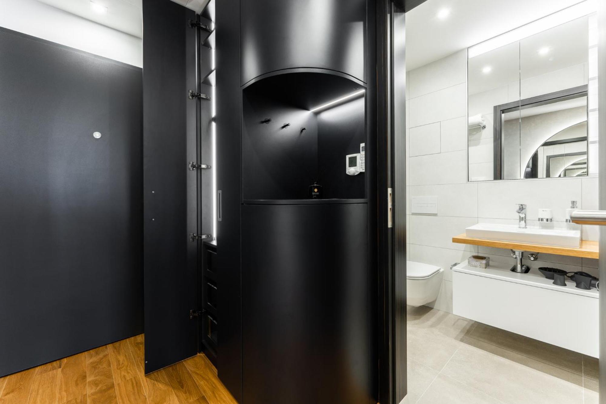 Apartment Manazerske Bydleni - Rohan Prag