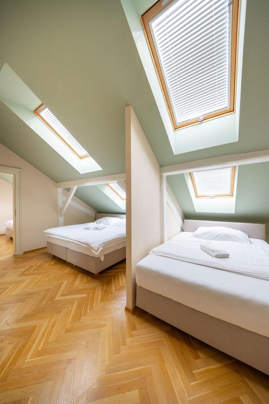 Boheme Na Struze Apartment