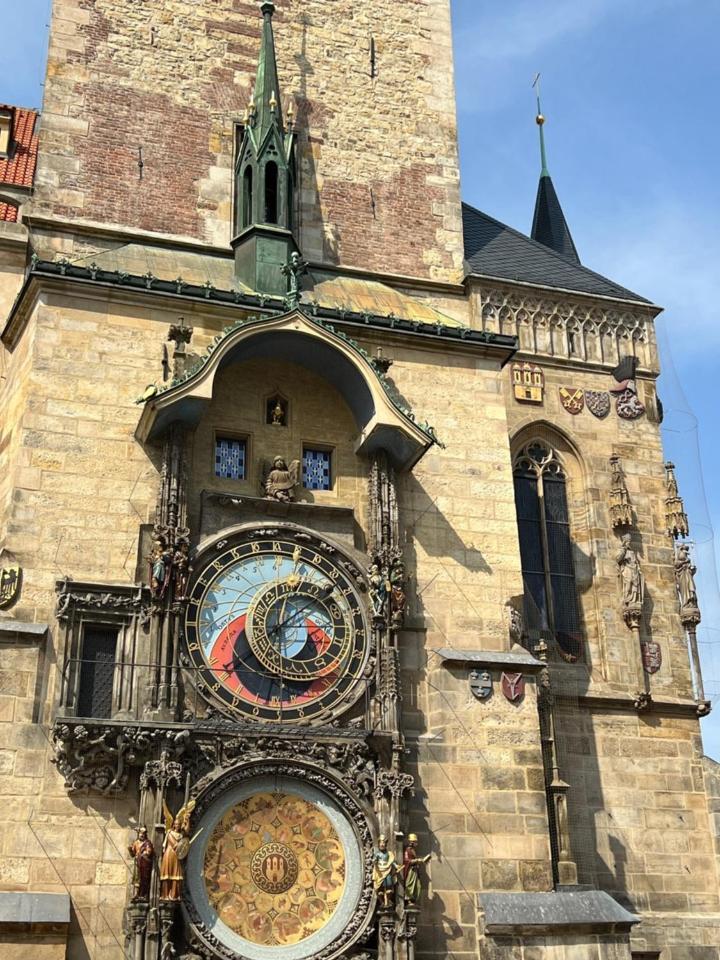 Romance In The Old Town Apartment Prag