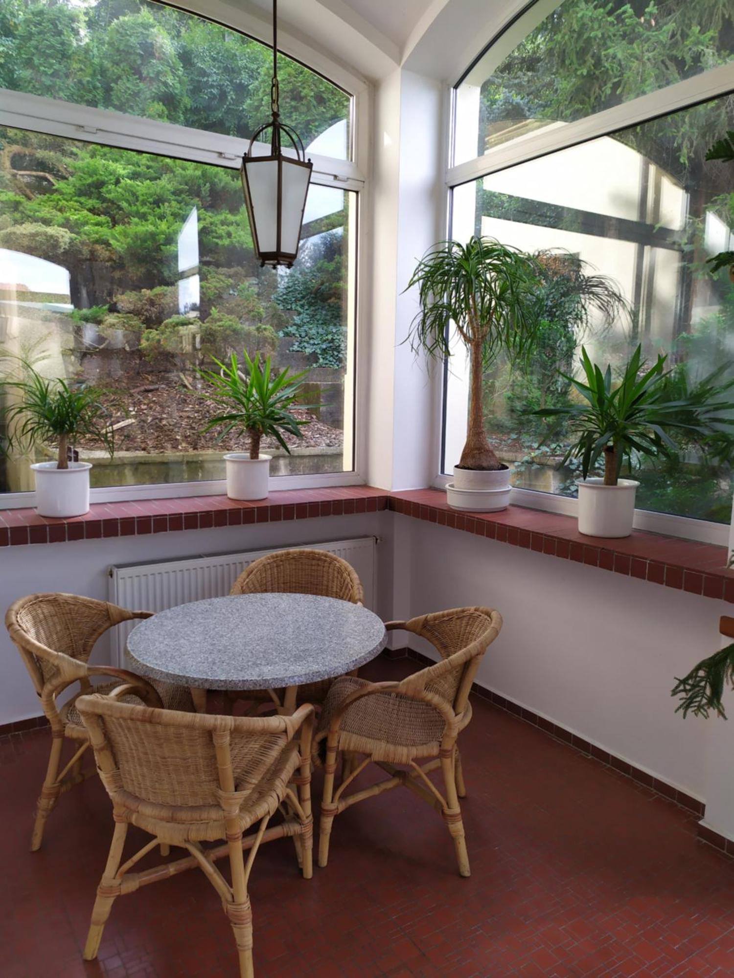Pensionat Sanssouci