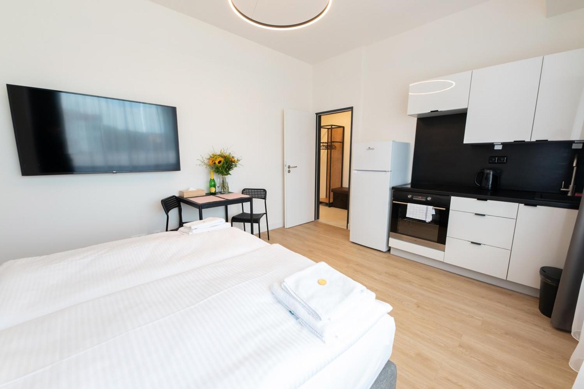 Post 120 Hotel Prague