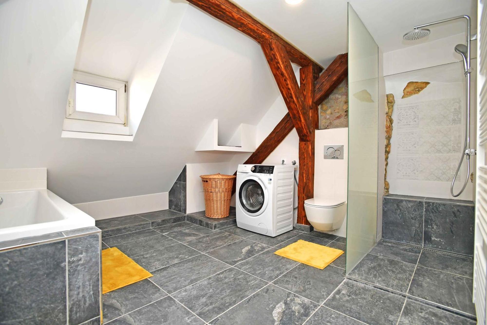 Apartmán Romantic Under The Castle Praha