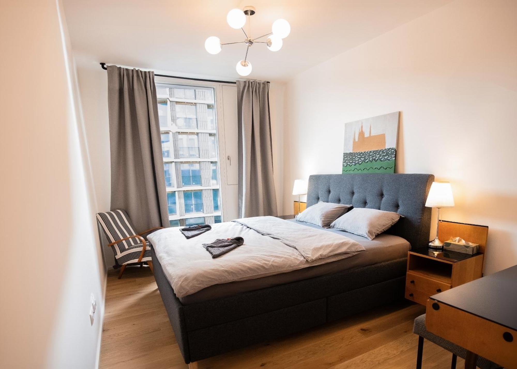 Apartmán 60 Free Parking&wifi